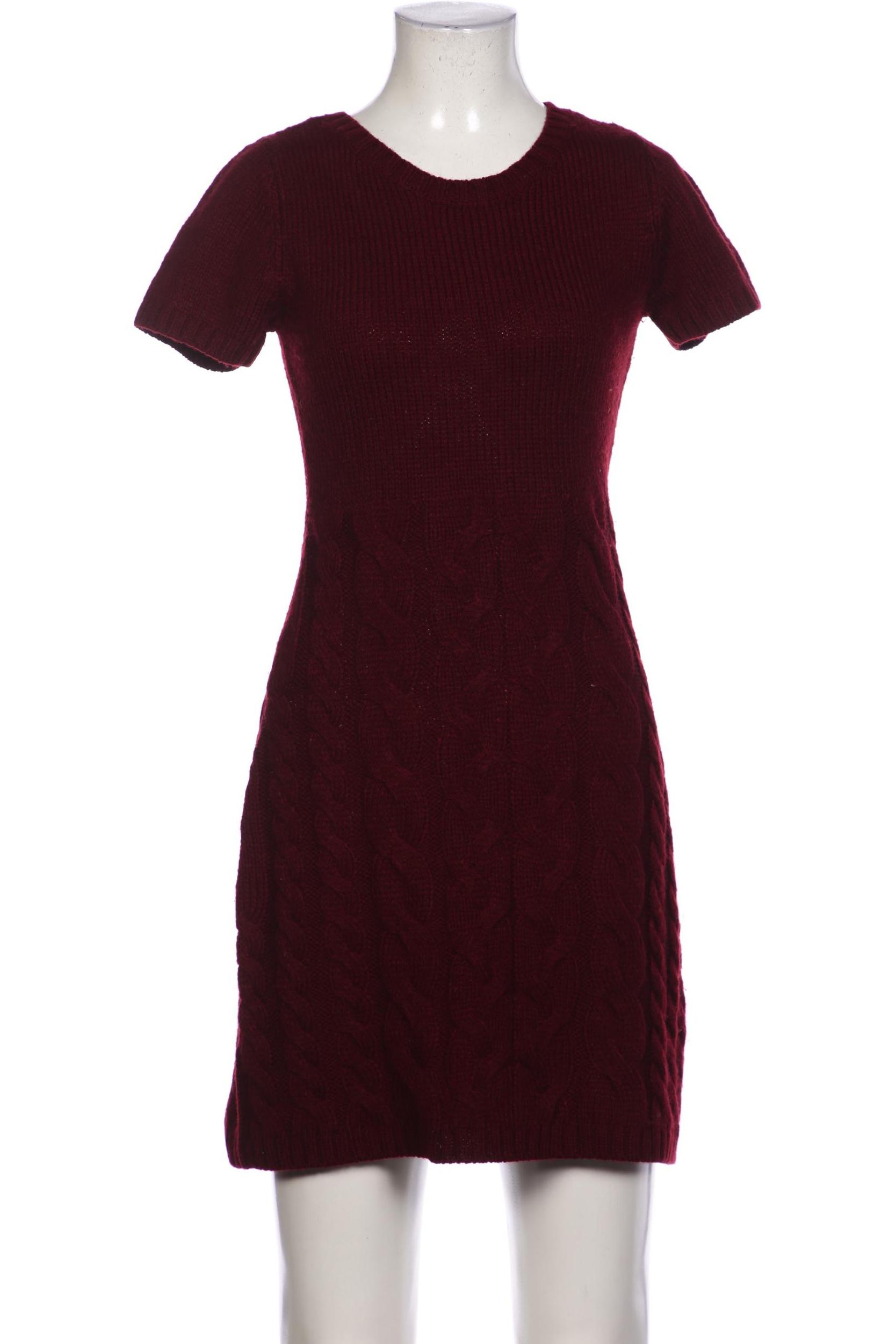 

Hallhuber Damen Kleid, bordeaux, Gr. 36