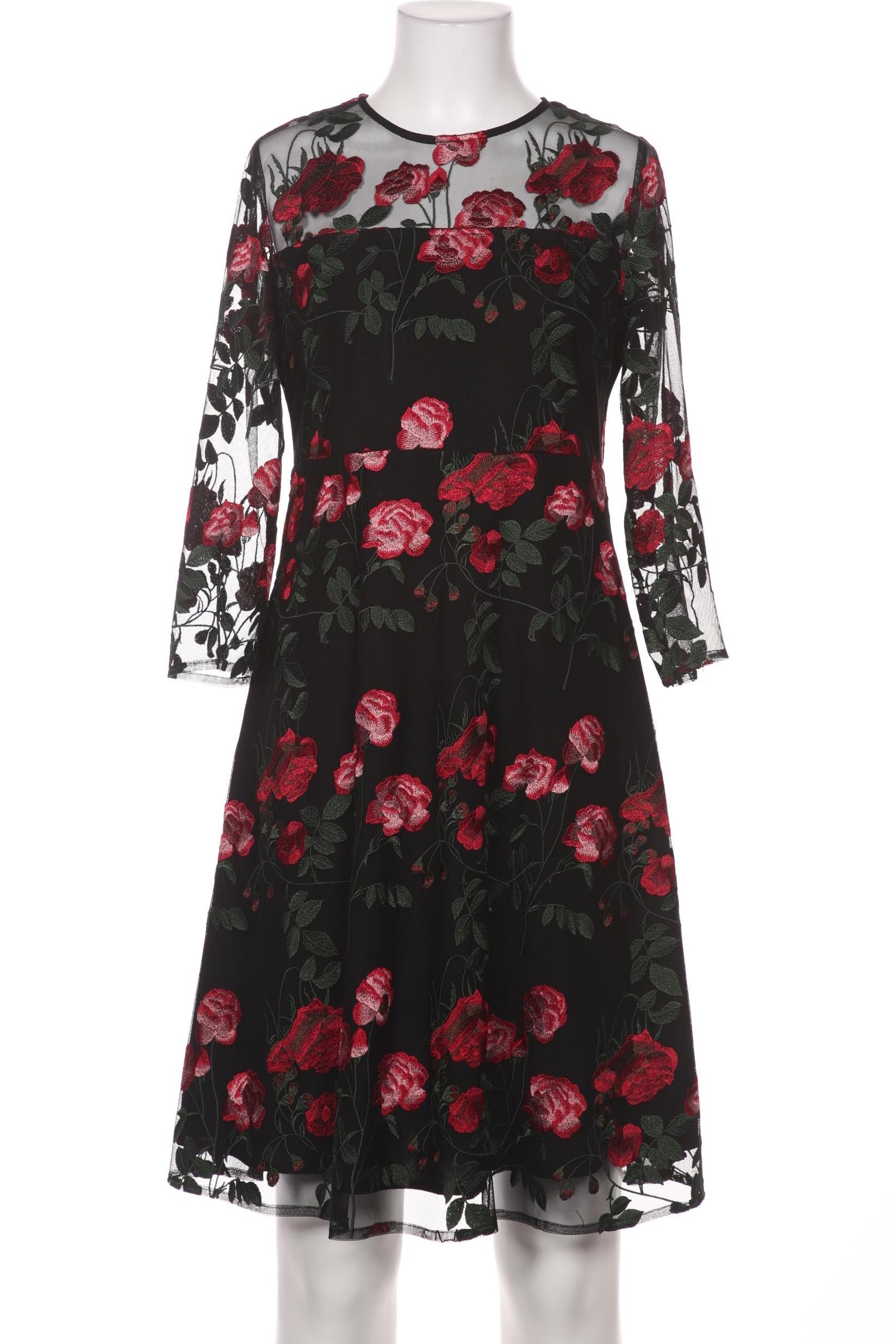 

Hallhuber Damen Kleid, schwarz, Gr. 34