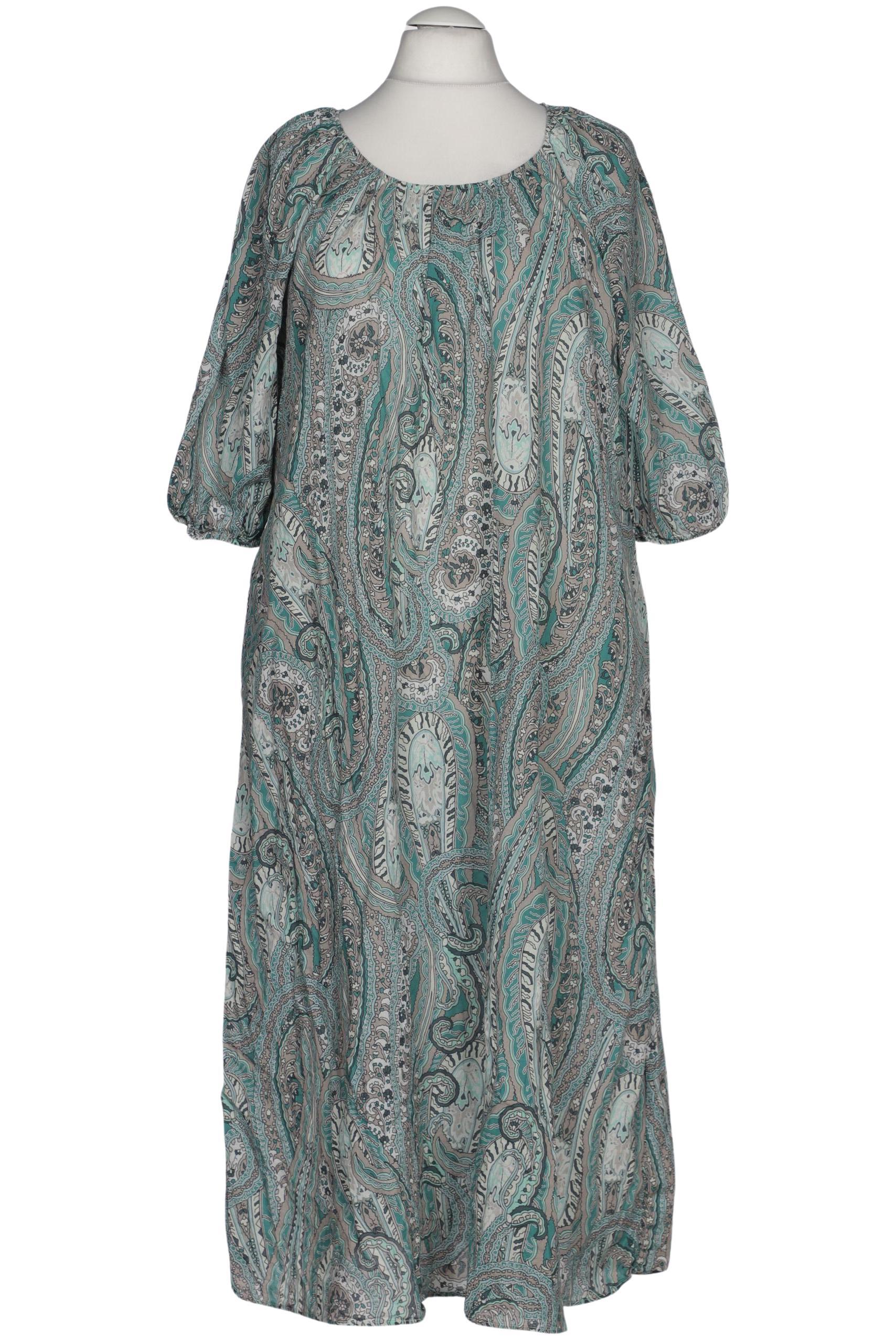 

Hallhuber Damen Kleid, grün, Gr. 40