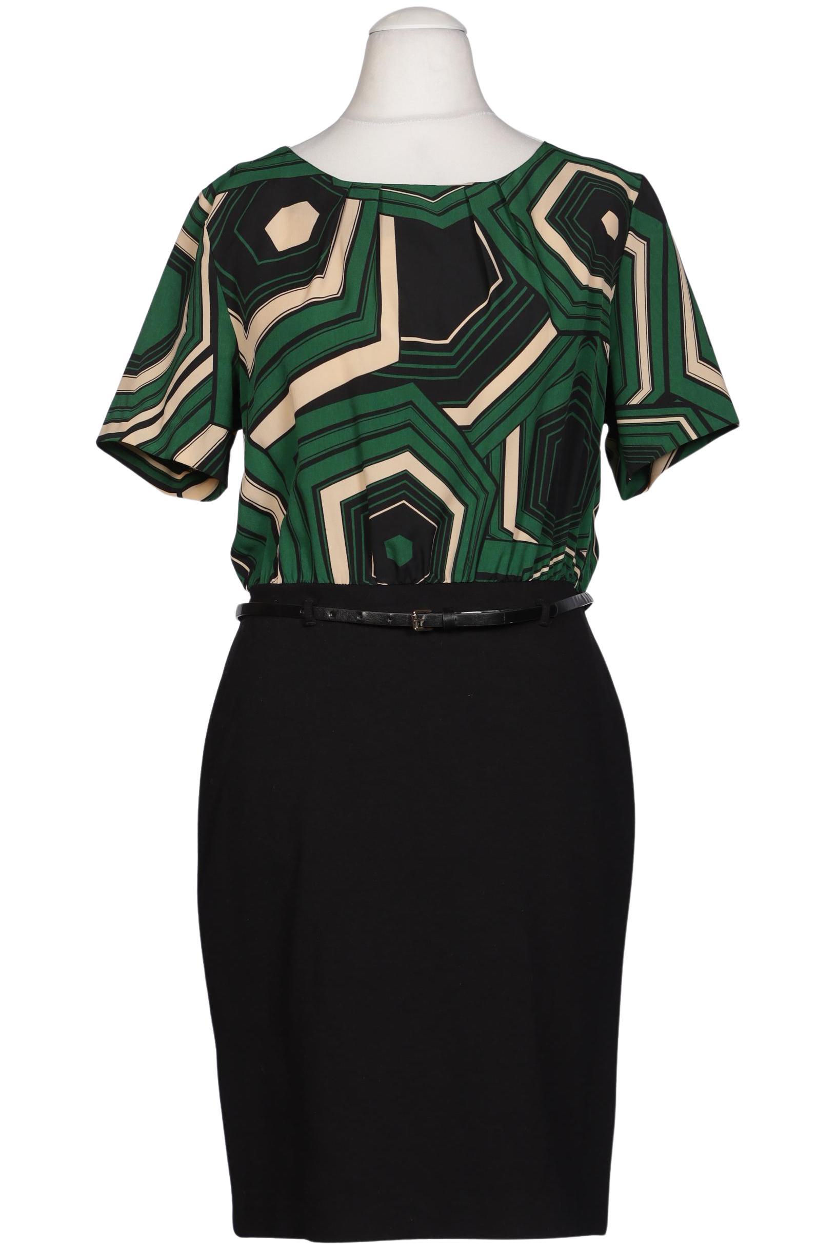 

Hallhuber Damen Kleid, mehrfarbig, Gr. 40