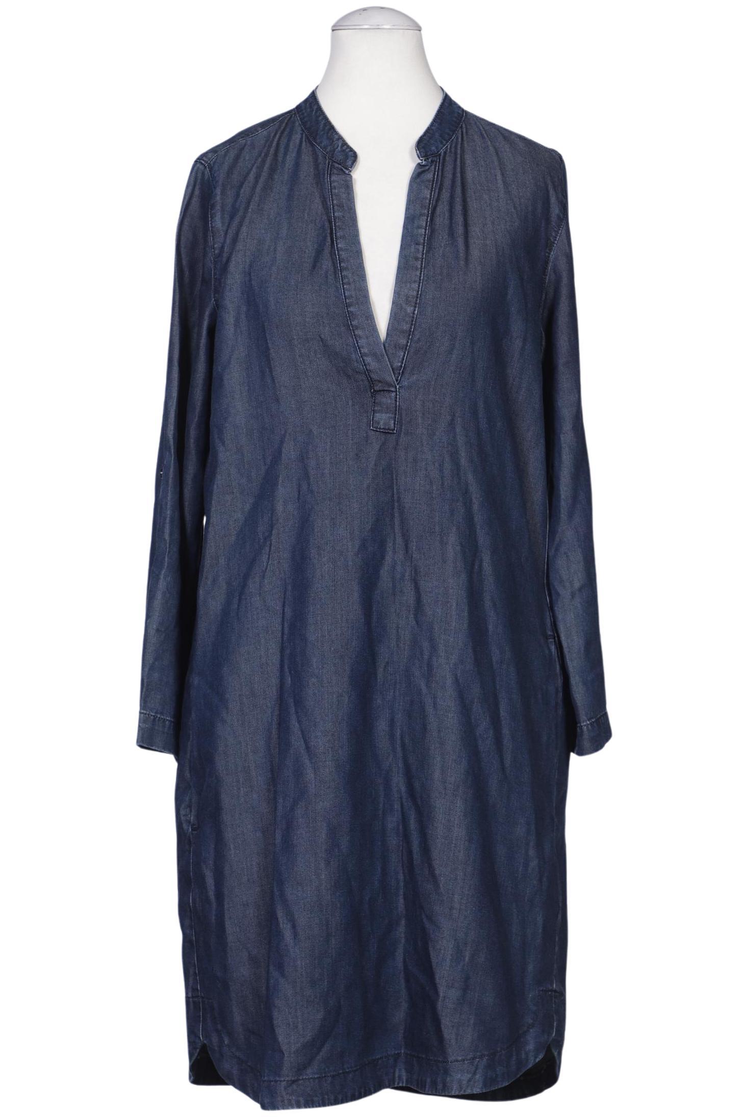 

Hallhuber Damen Kleid, blau, Gr. 34