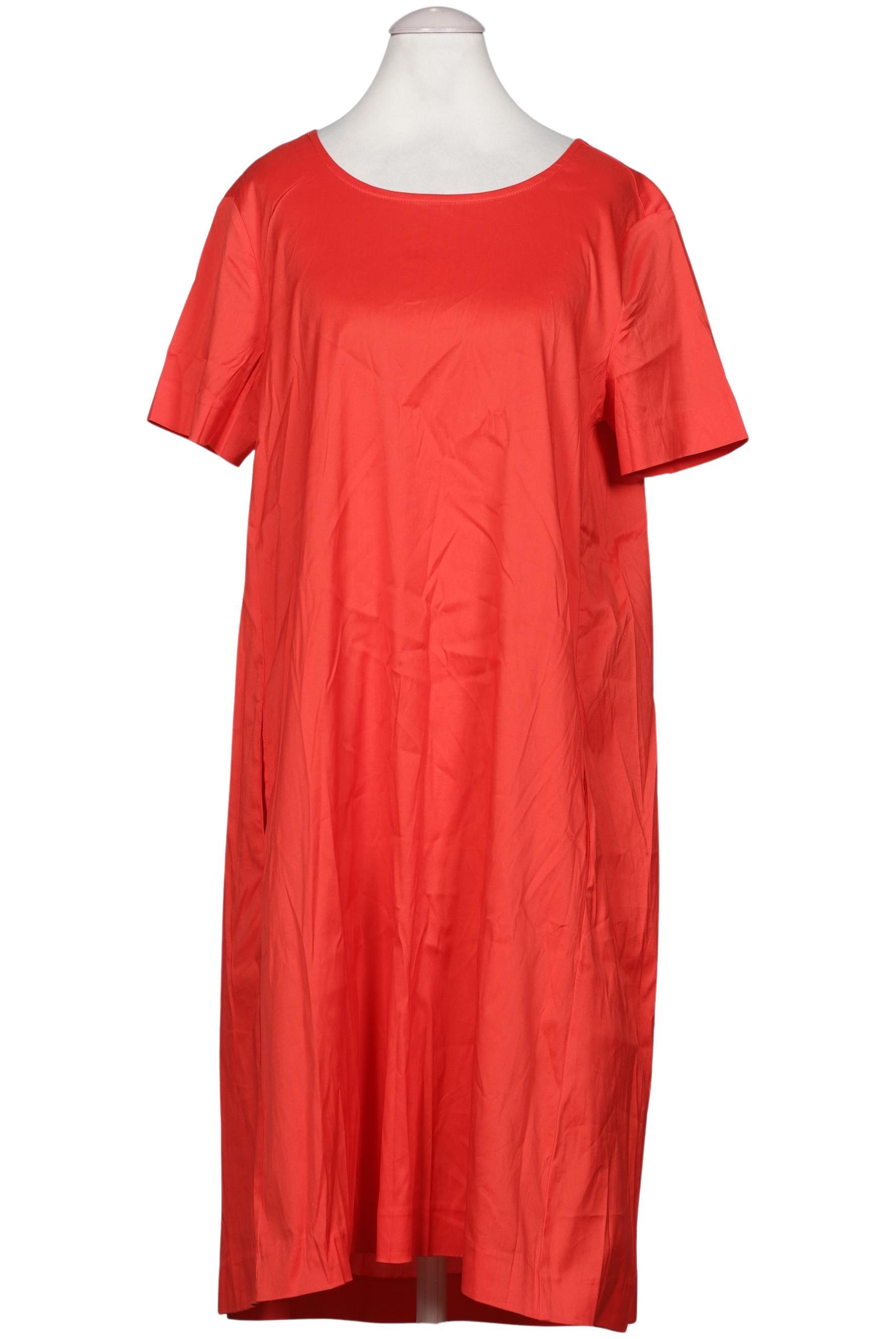 

Hallhuber Damen Kleid, rot, Gr. 36