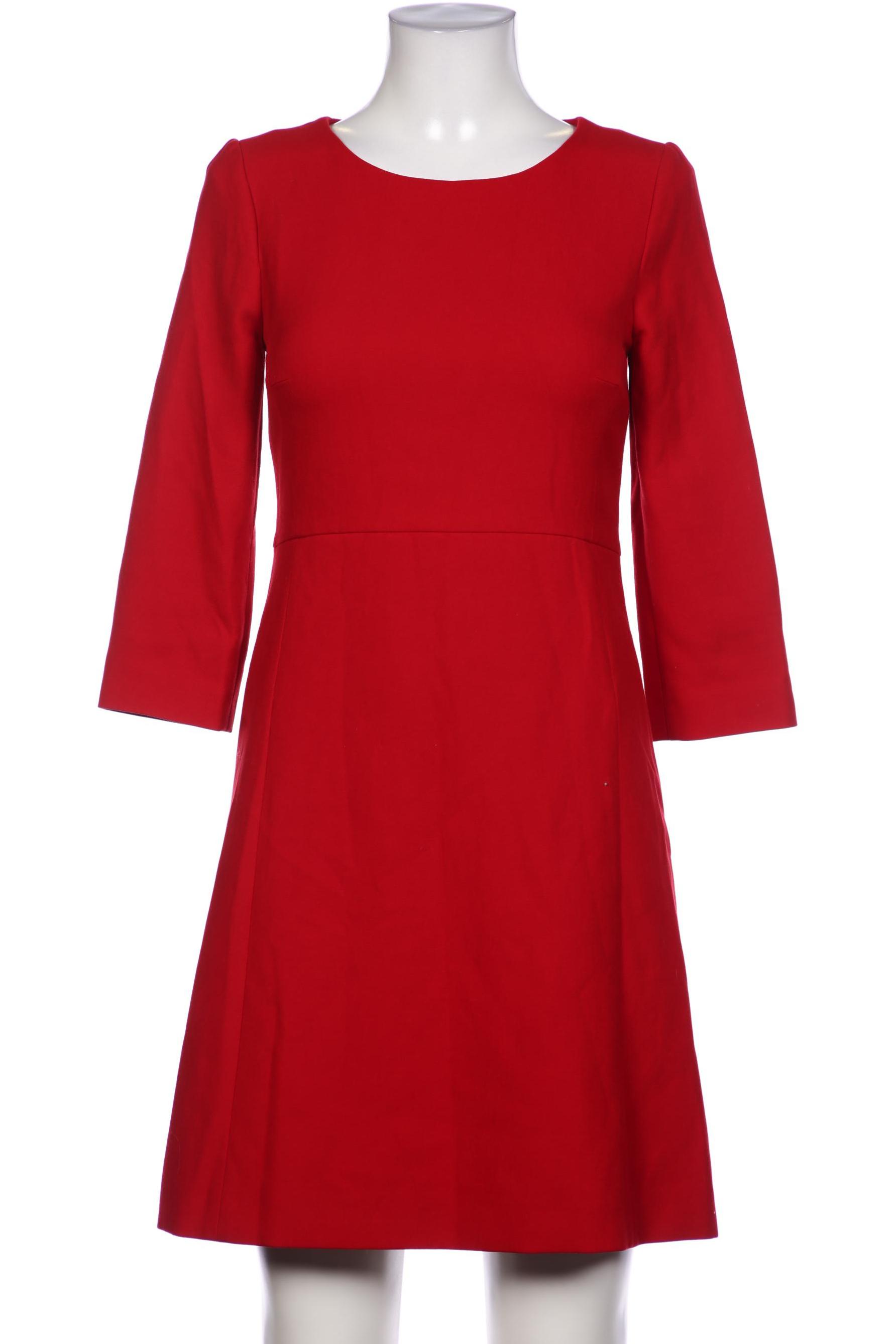 

Hallhuber Damen Kleid, rot, Gr. 36