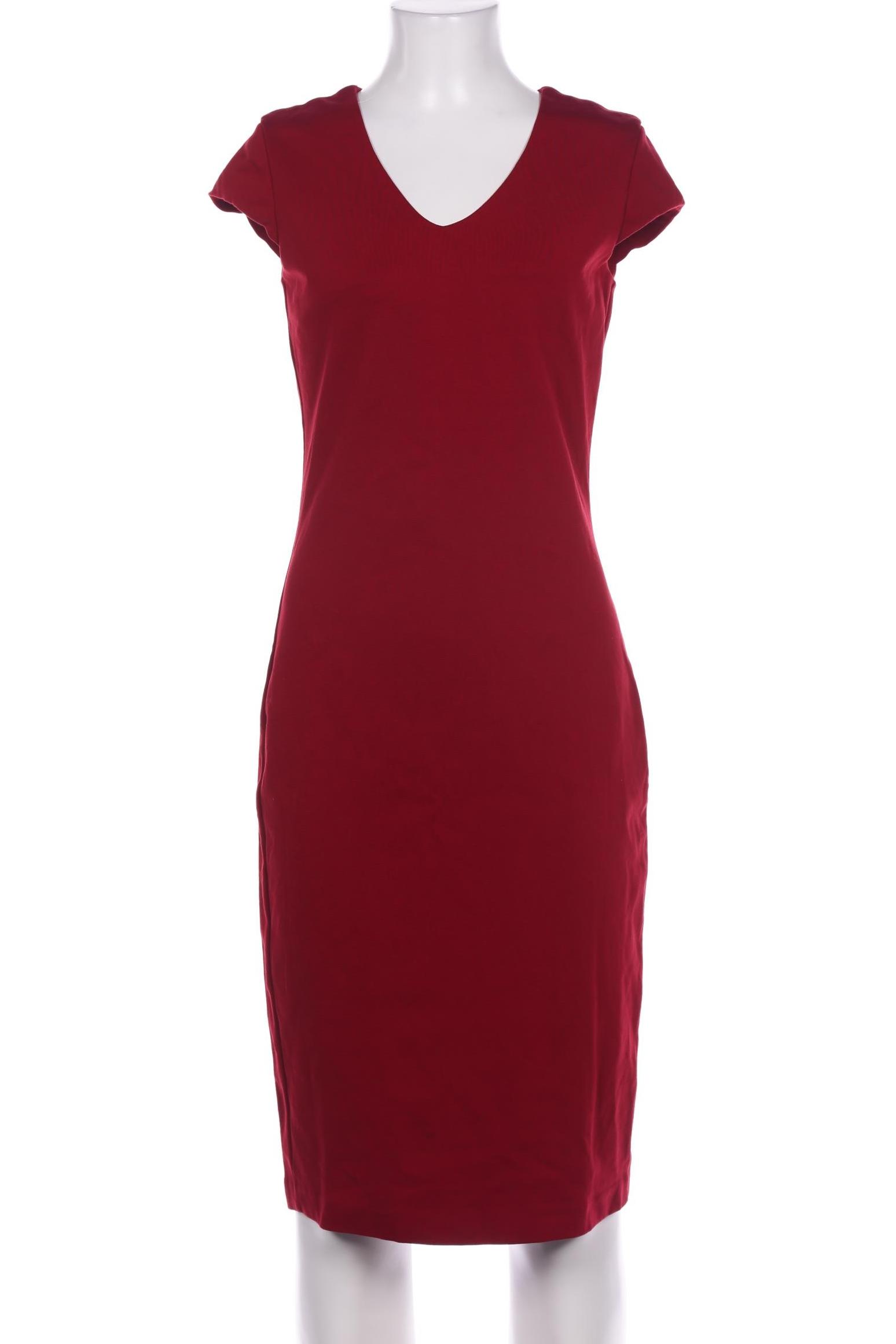 

Hallhuber Damen Kleid, rot, Gr. 36