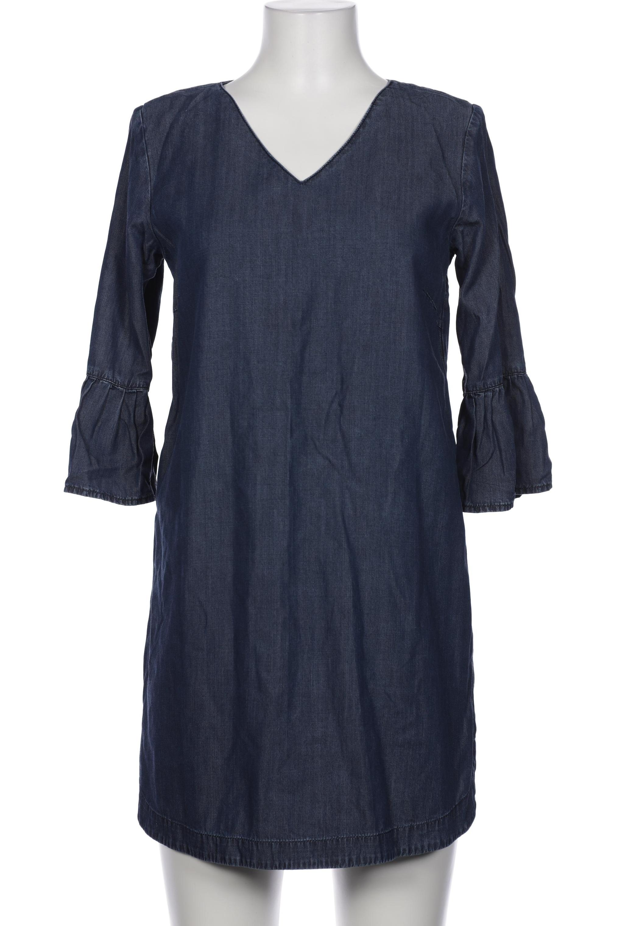 

Hallhuber Damen Kleid, marineblau, Gr. 40