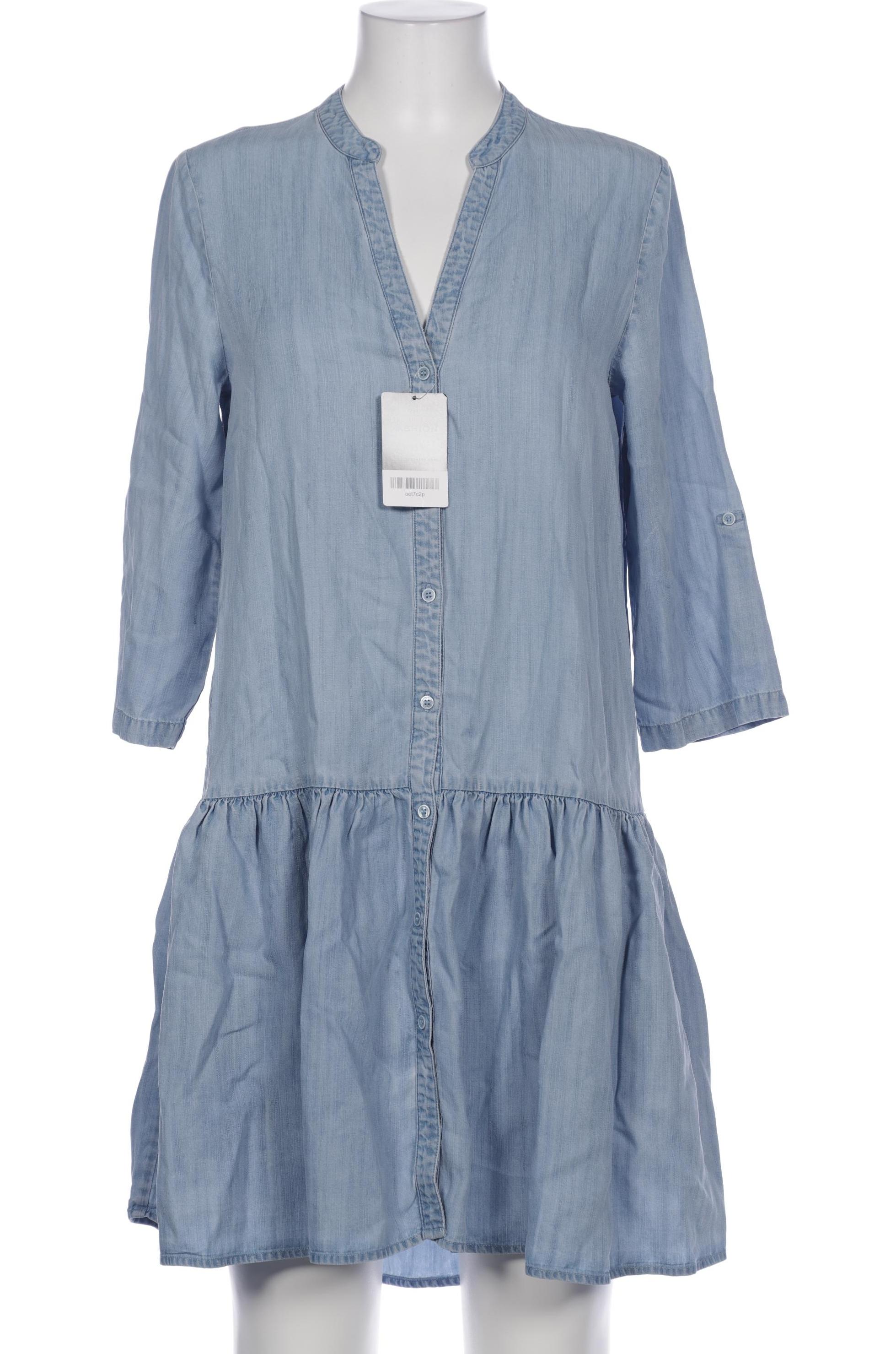 

Hallhuber Damen Kleid, hellblau, Gr. 38