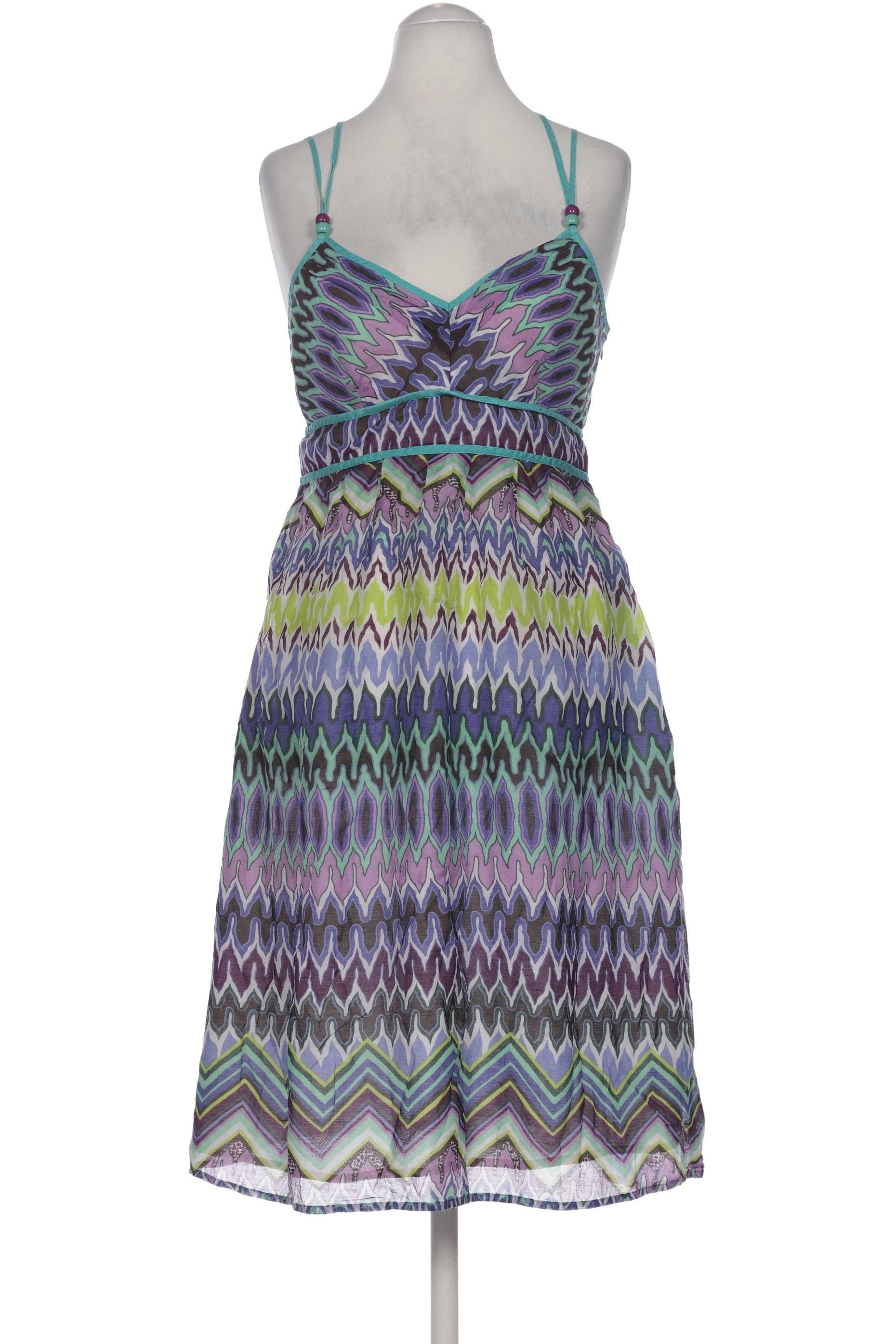 

Hallhuber Damen Kleid, mehrfarbig, Gr. 40