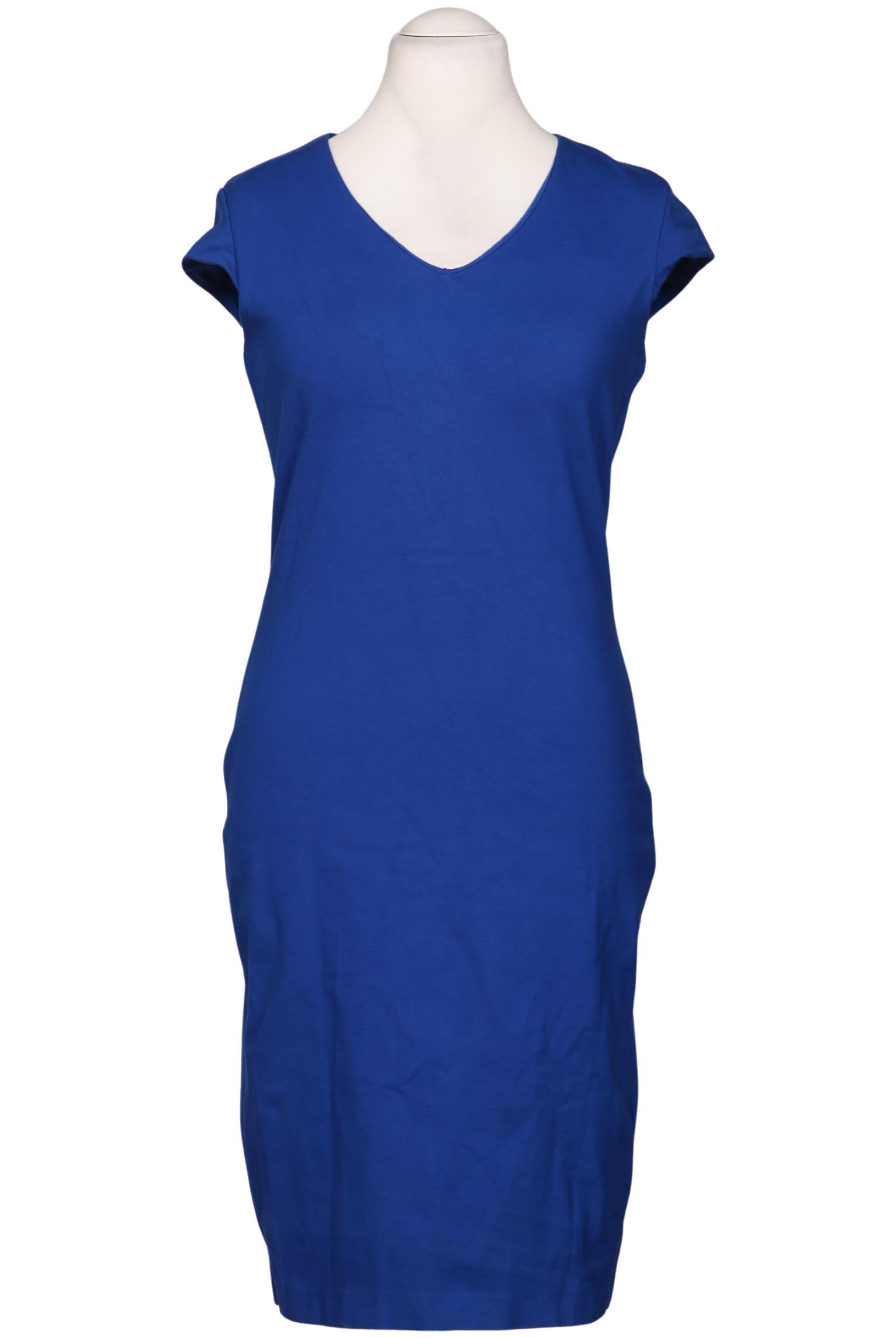 

Hallhuber Damen Kleid, blau, Gr. 42