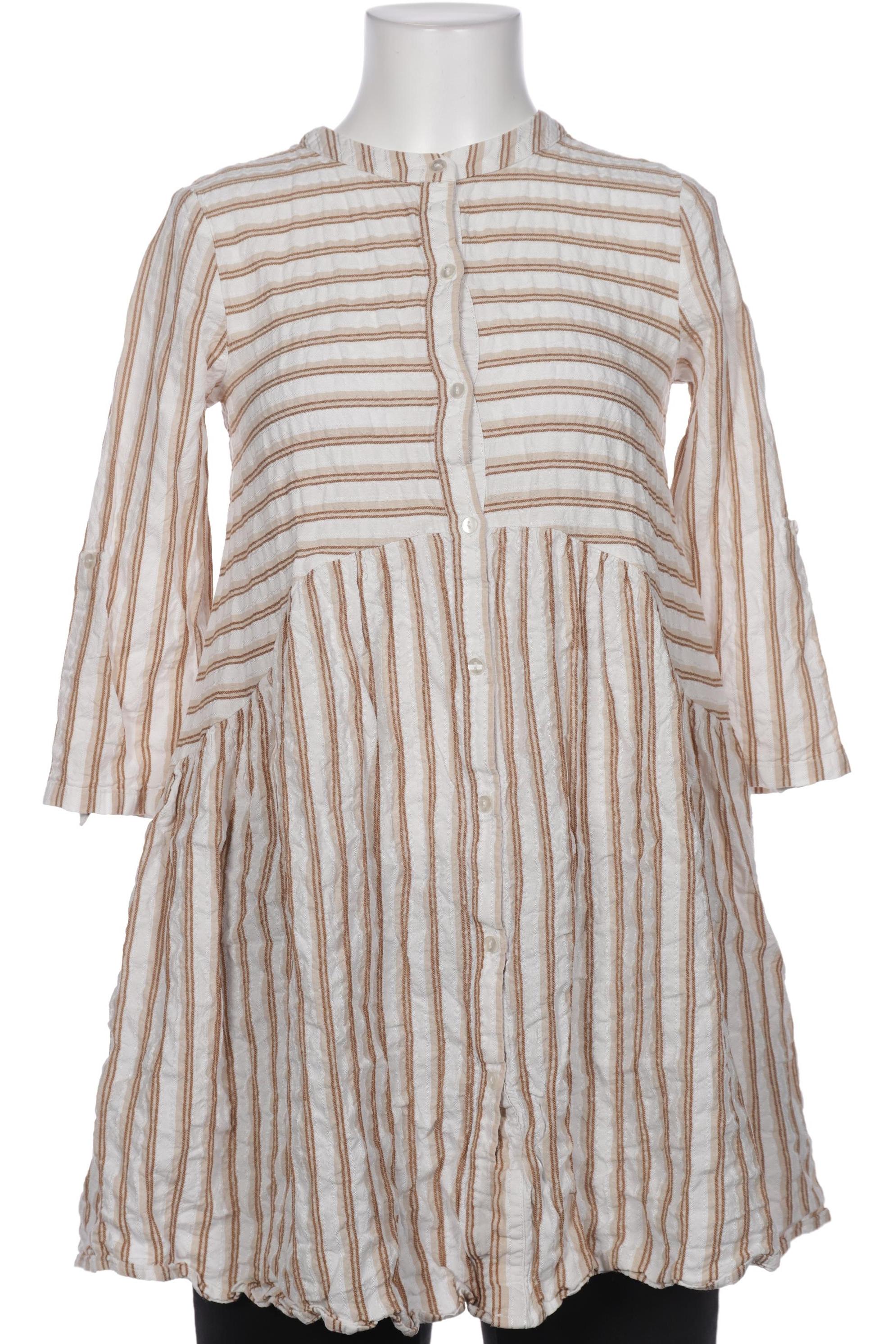 

Hallhuber Damen Kleid, beige, Gr. 34