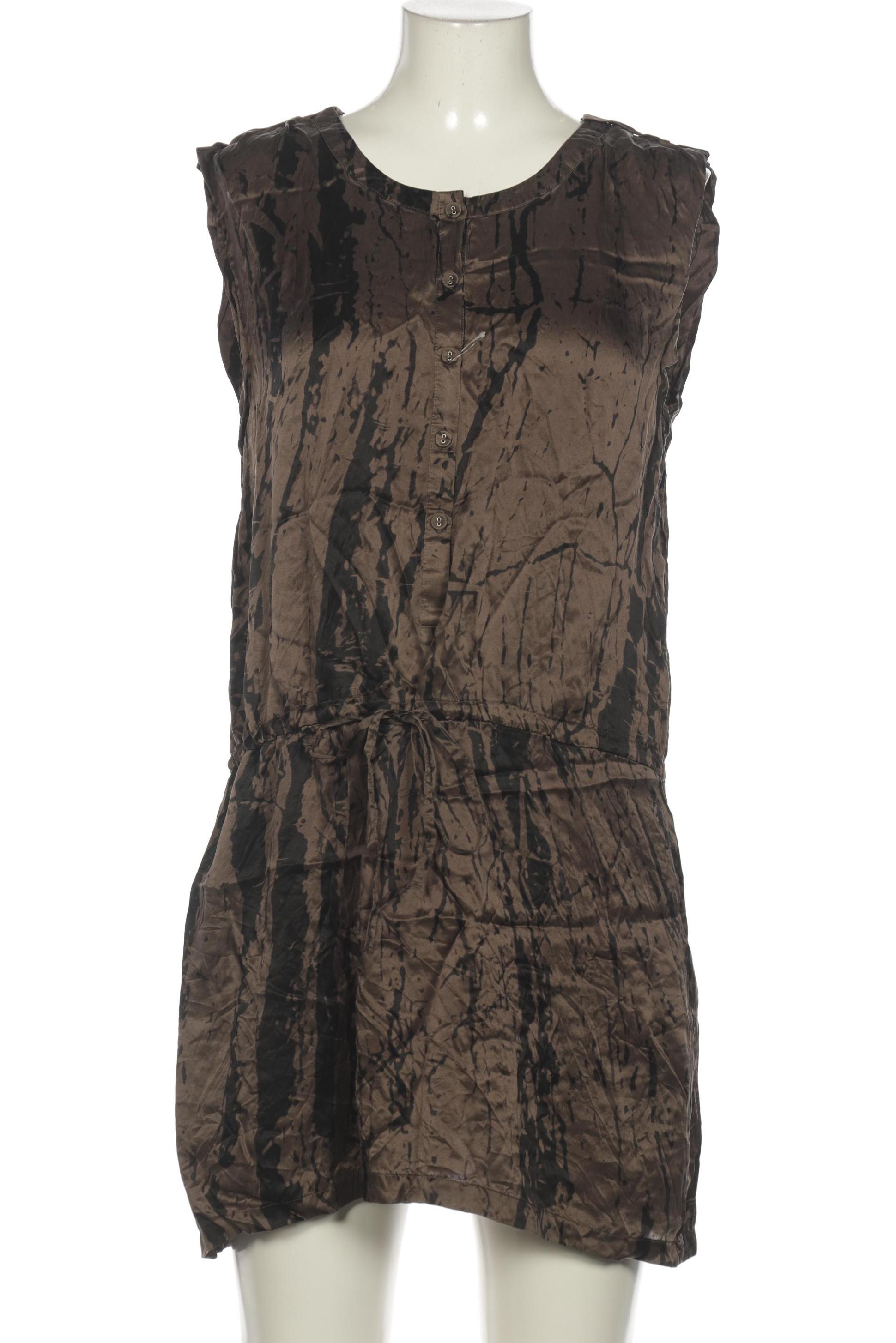 

Hallhuber Damen Kleid, braun, Gr. 40