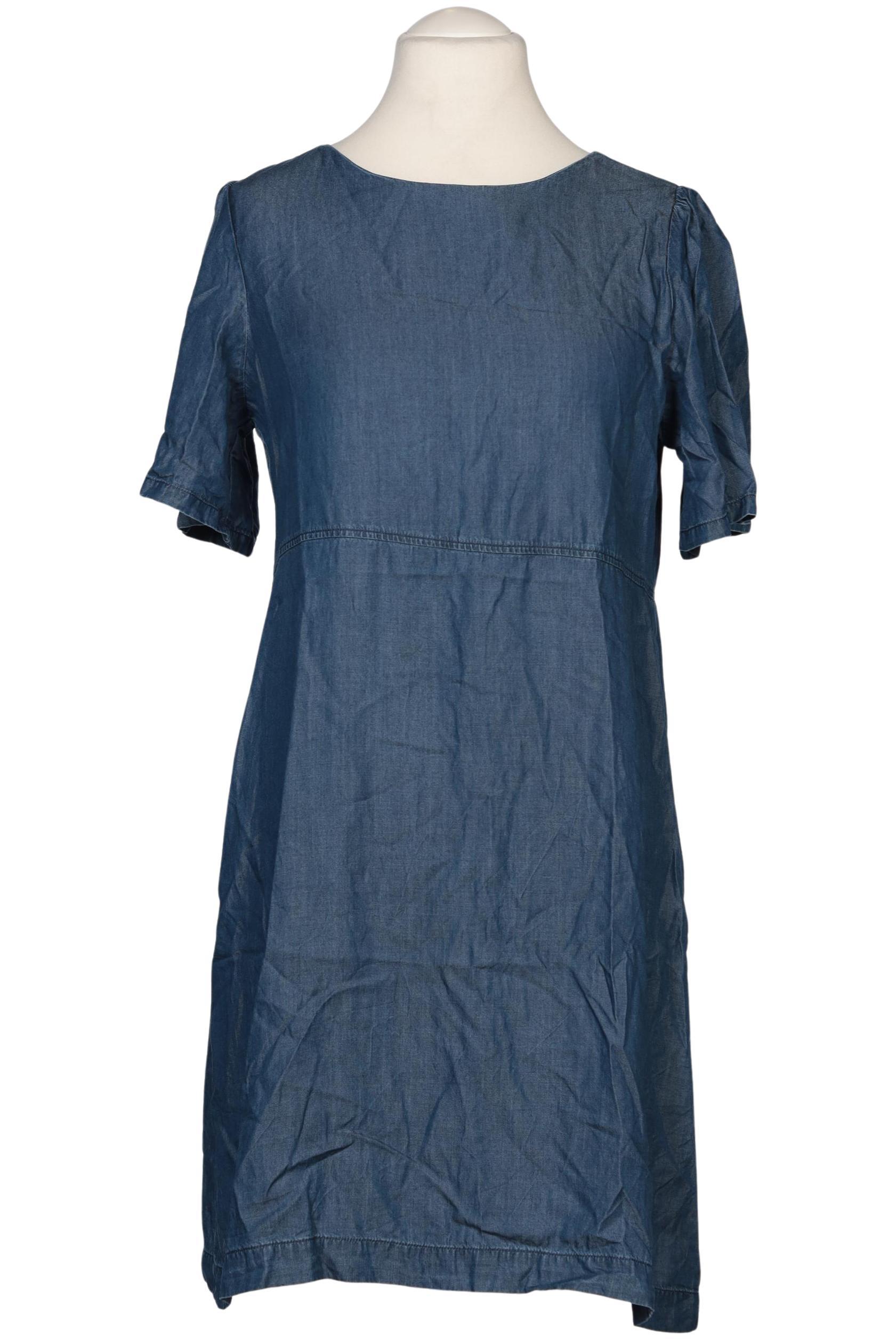 

Hallhuber Damen Kleid, blau, Gr. 42