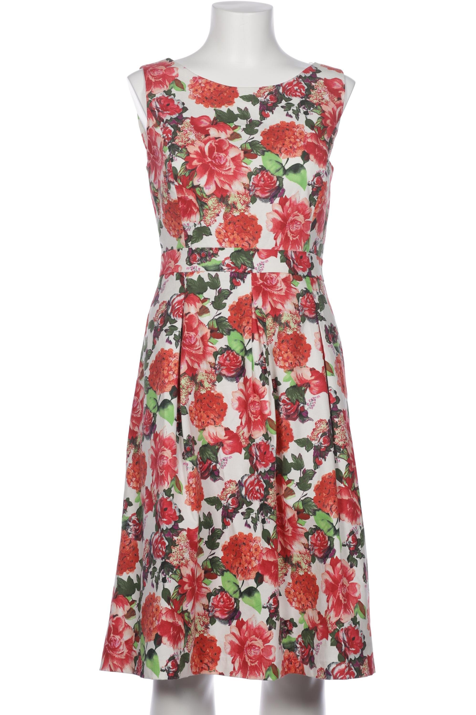 

Hallhuber Damen Kleid, mehrfarbig, Gr. 38