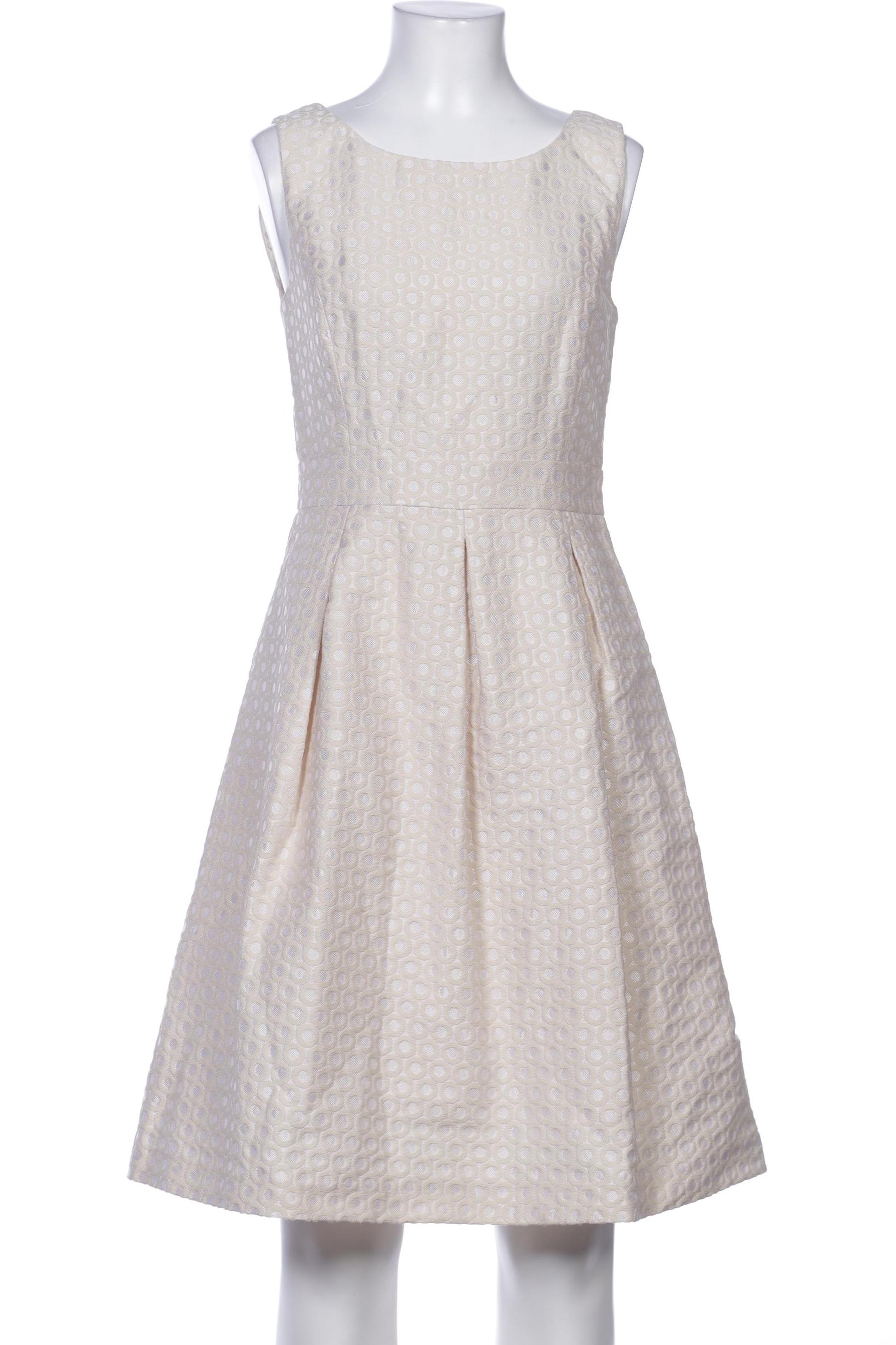 

Hallhuber Damen Kleid, beige, Gr. 36