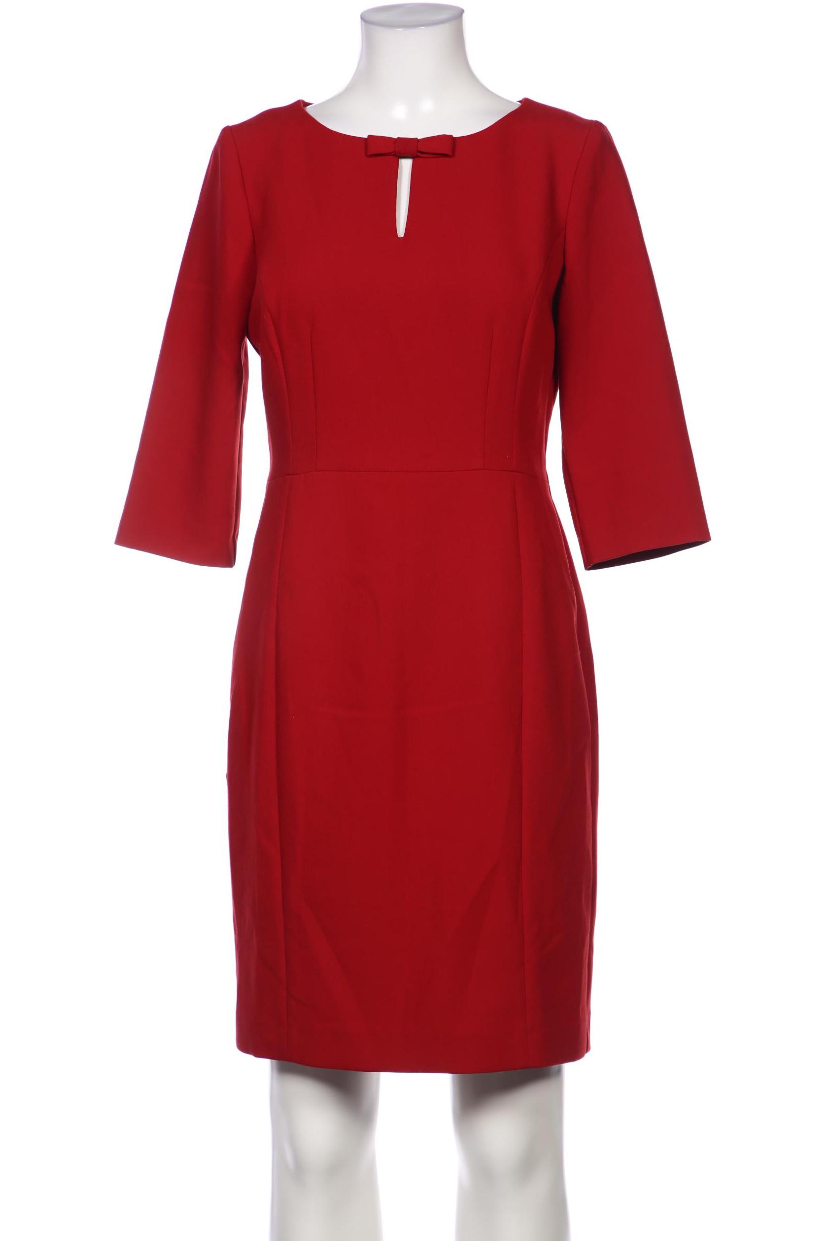 

Hallhuber Damen Kleid, rot, Gr. 40