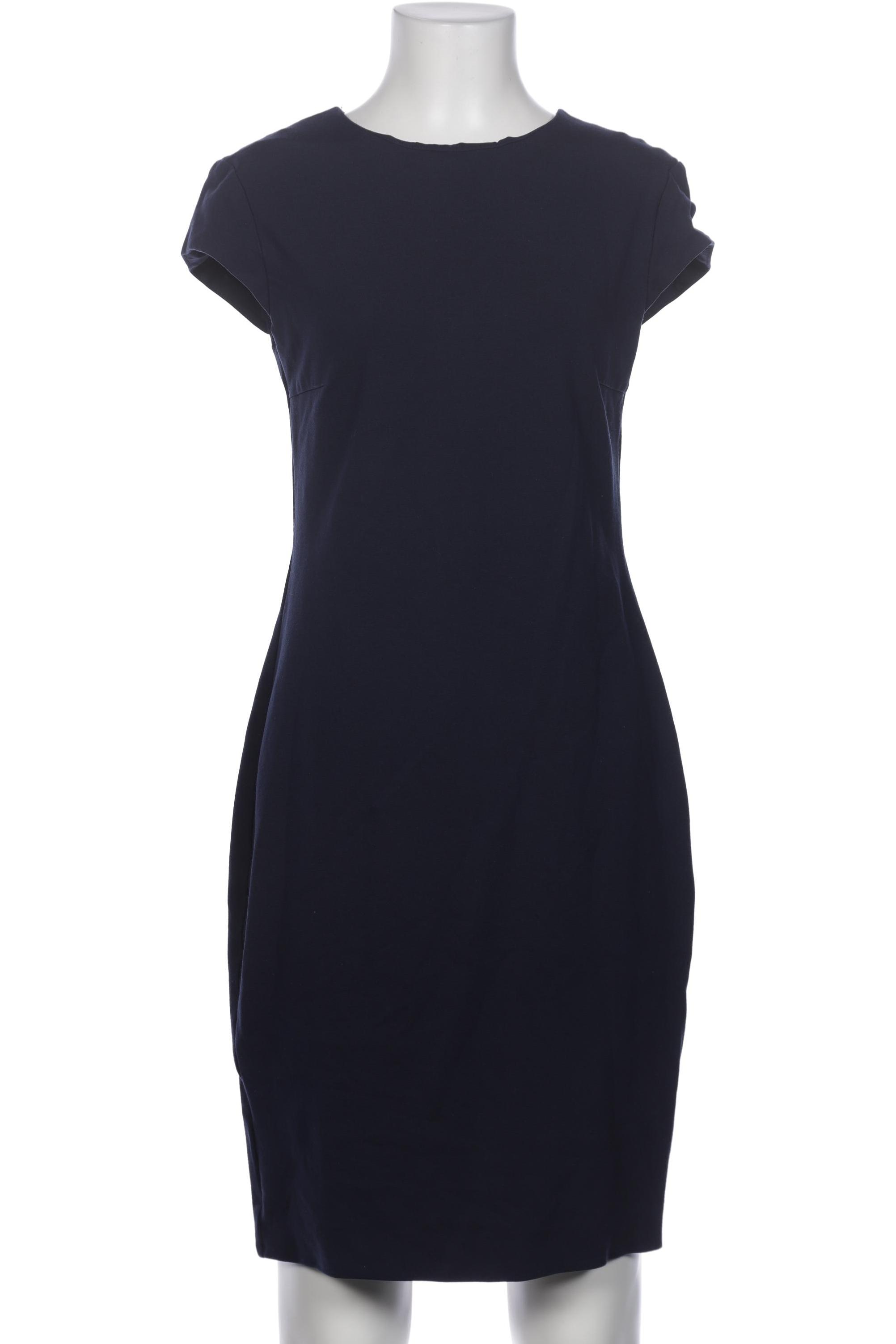 

Hallhuber Damen Kleid, marineblau, Gr. 40