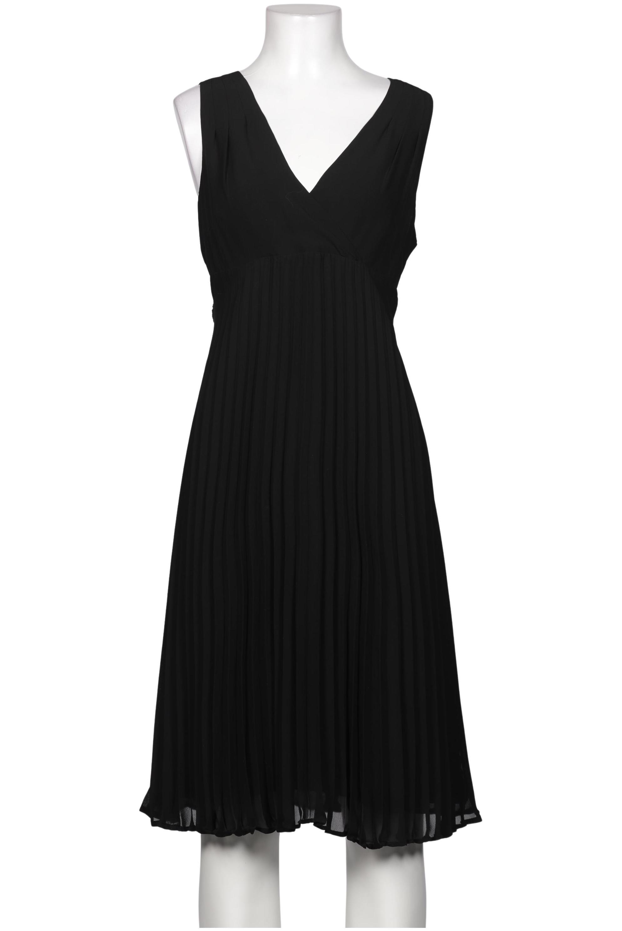 

Hallhuber Damen Kleid, schwarz, Gr. 40