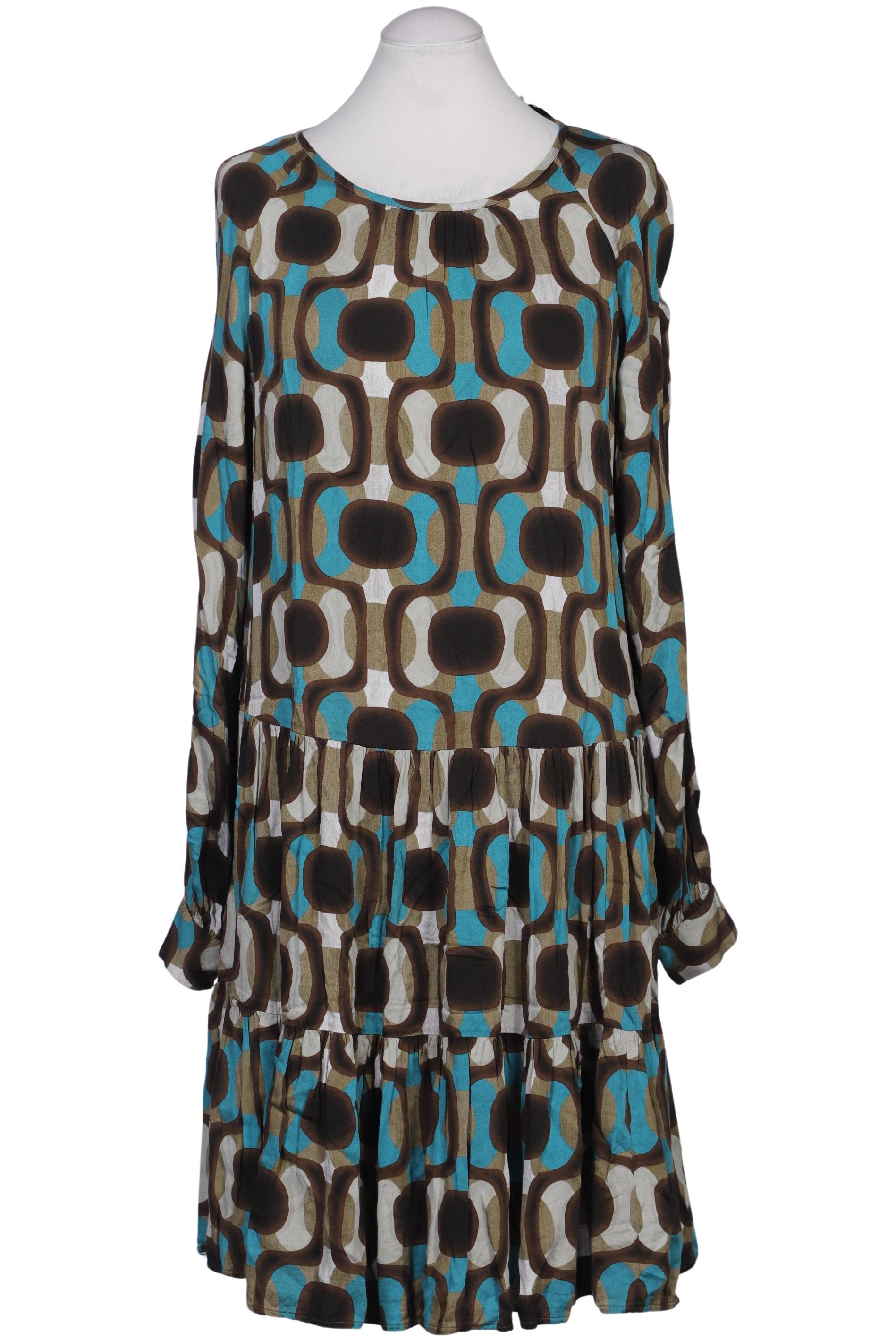 

Hallhuber Damen Kleid, mehrfarbig, Gr. 36