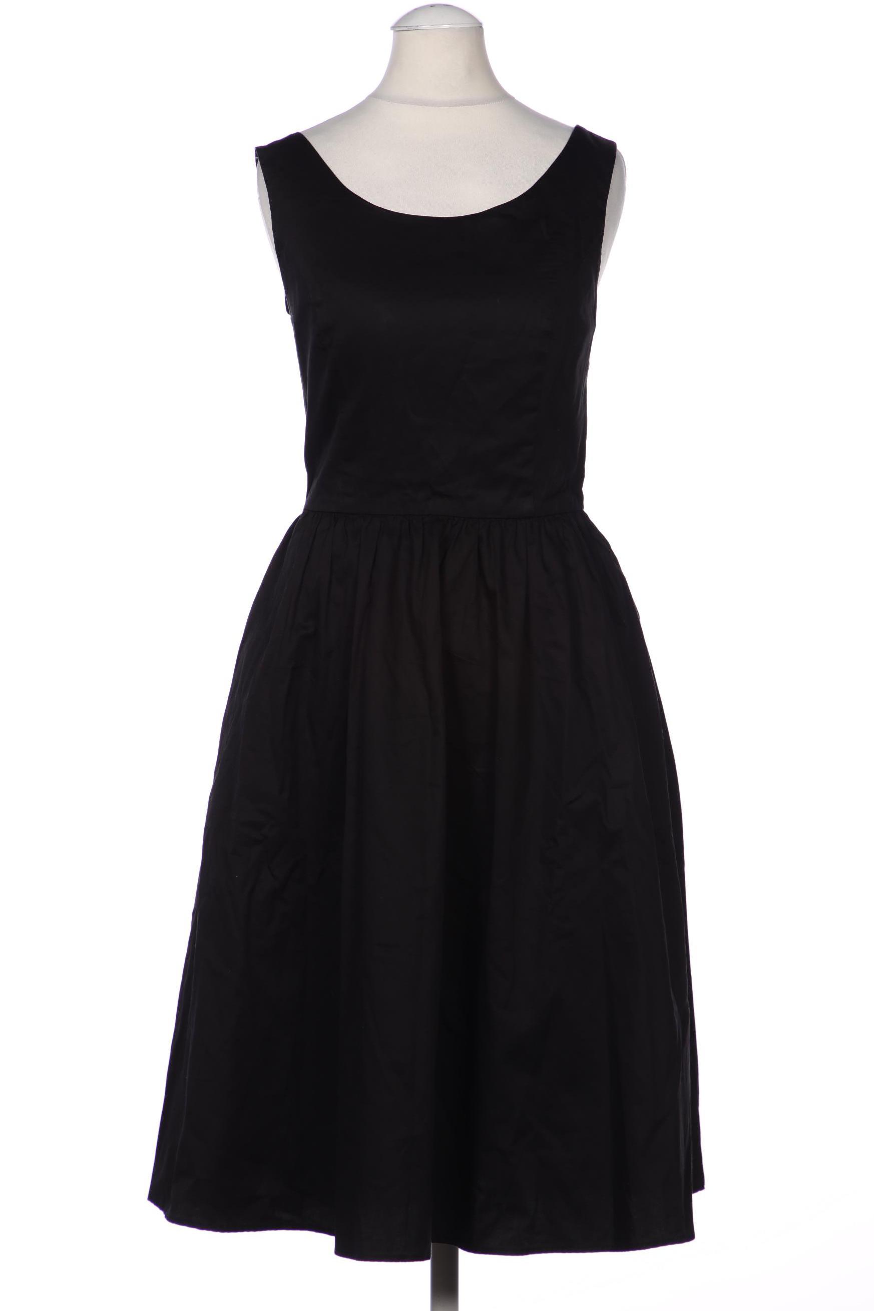 

Hallhuber Damen Kleid, schwarz, Gr. 34
