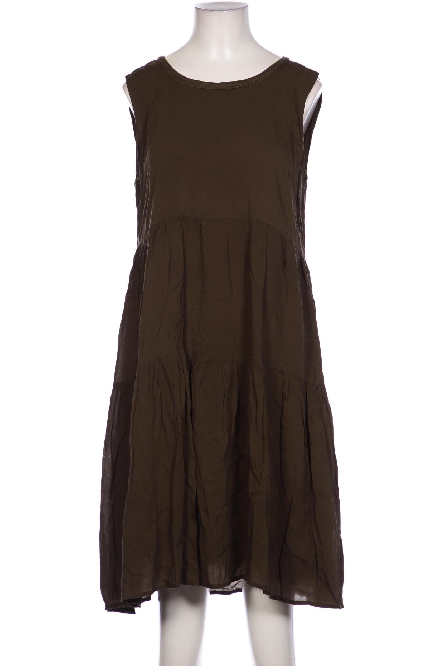 

Hallhuber Damen Kleid, grün, Gr. 34