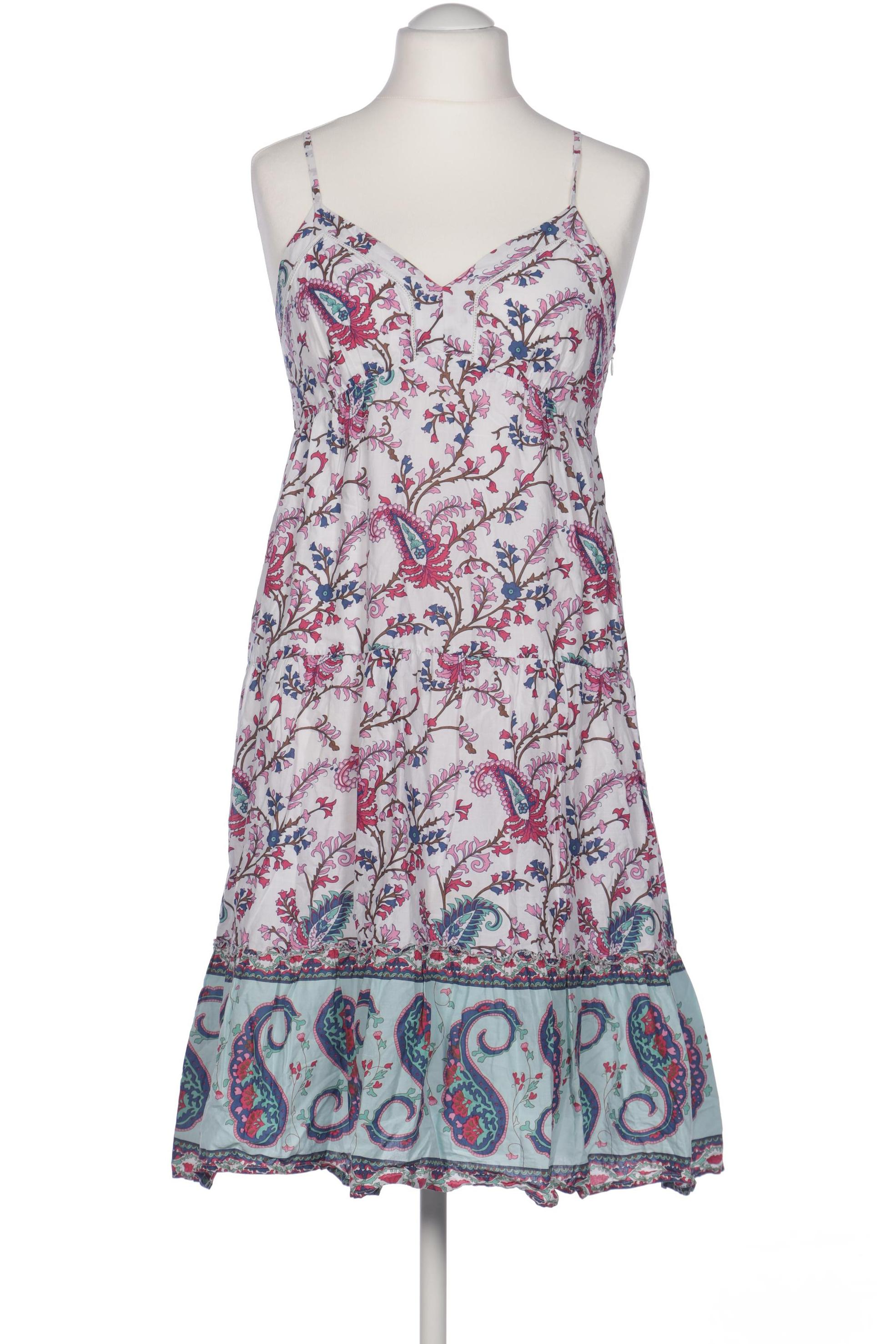 

Hallhuber Damen Kleid, mehrfarbig, Gr. 38