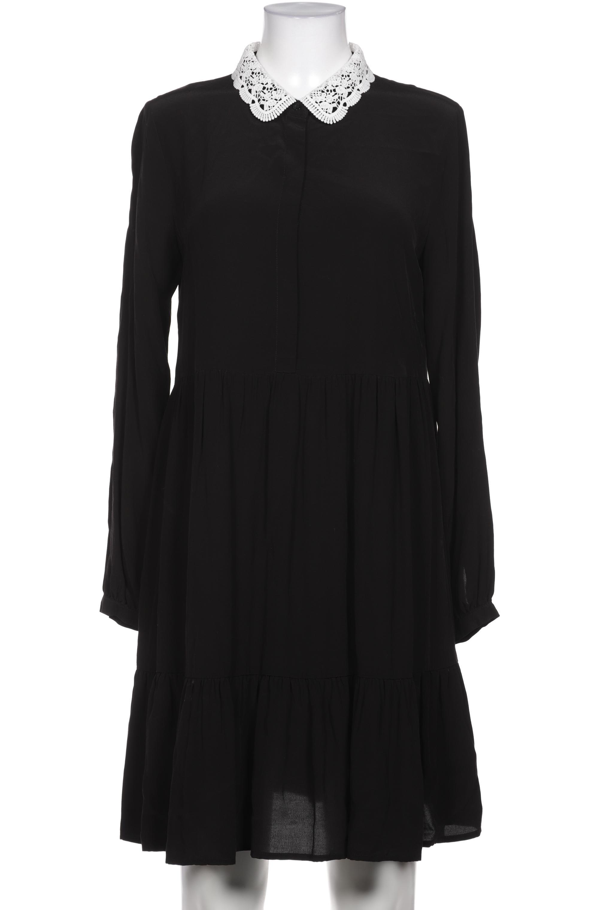 

Hallhuber Damen Kleid, schwarz, Gr. 38