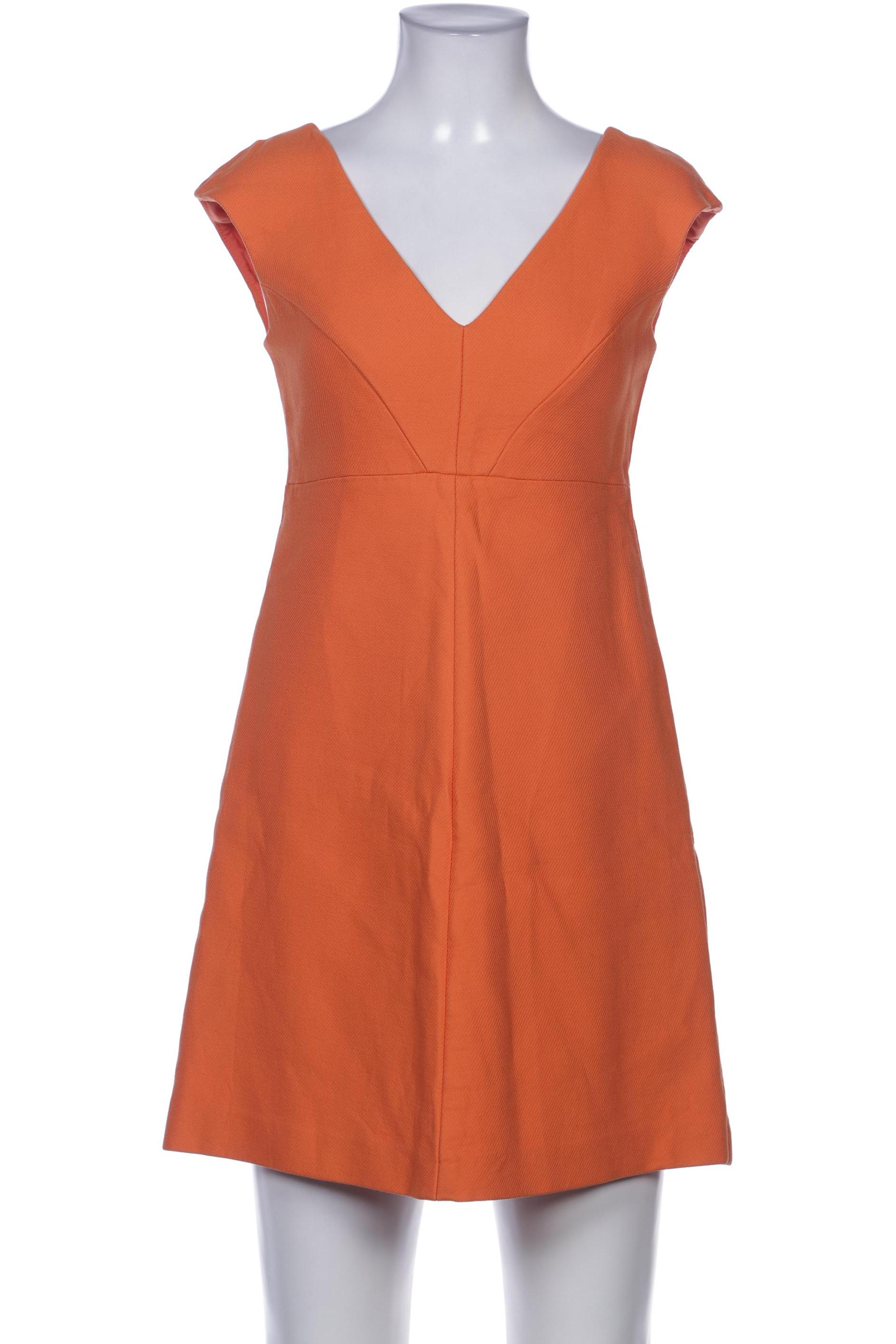 

Hallhuber Damen Kleid, orange, Gr. 34