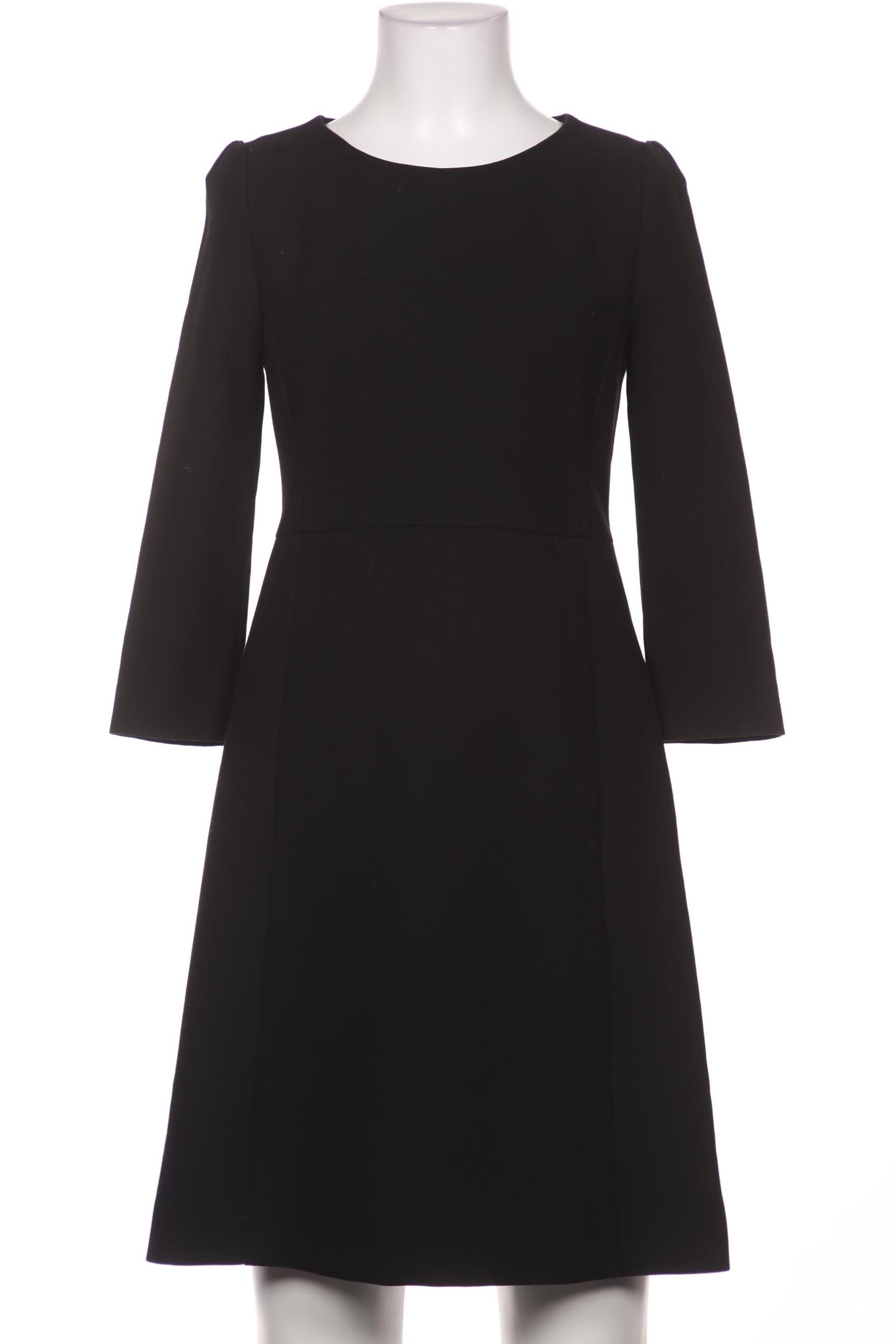 Thumbnail - Hallhuber Damen Kleid, schwarz, Gr. 36