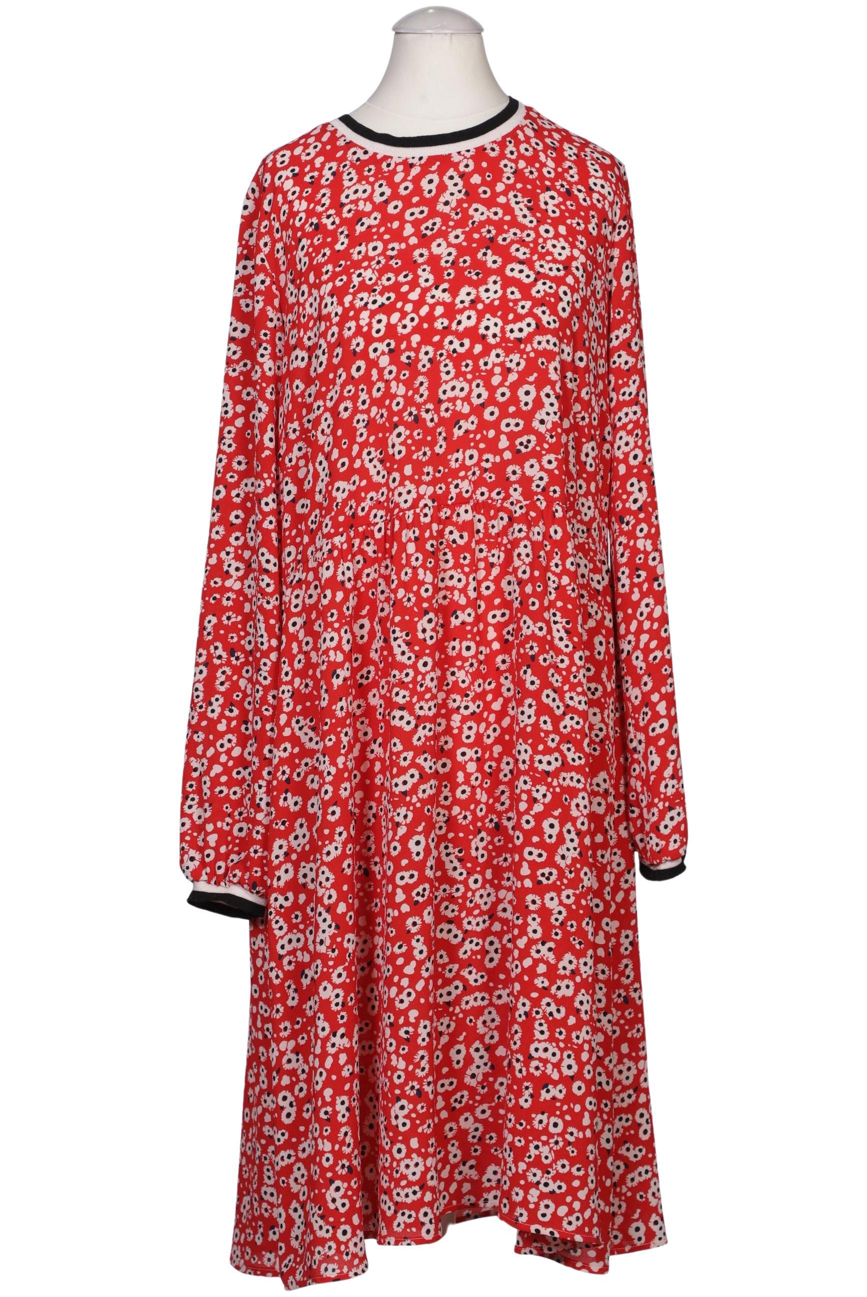 

Hallhuber Damen Kleid, rot, Gr. 40