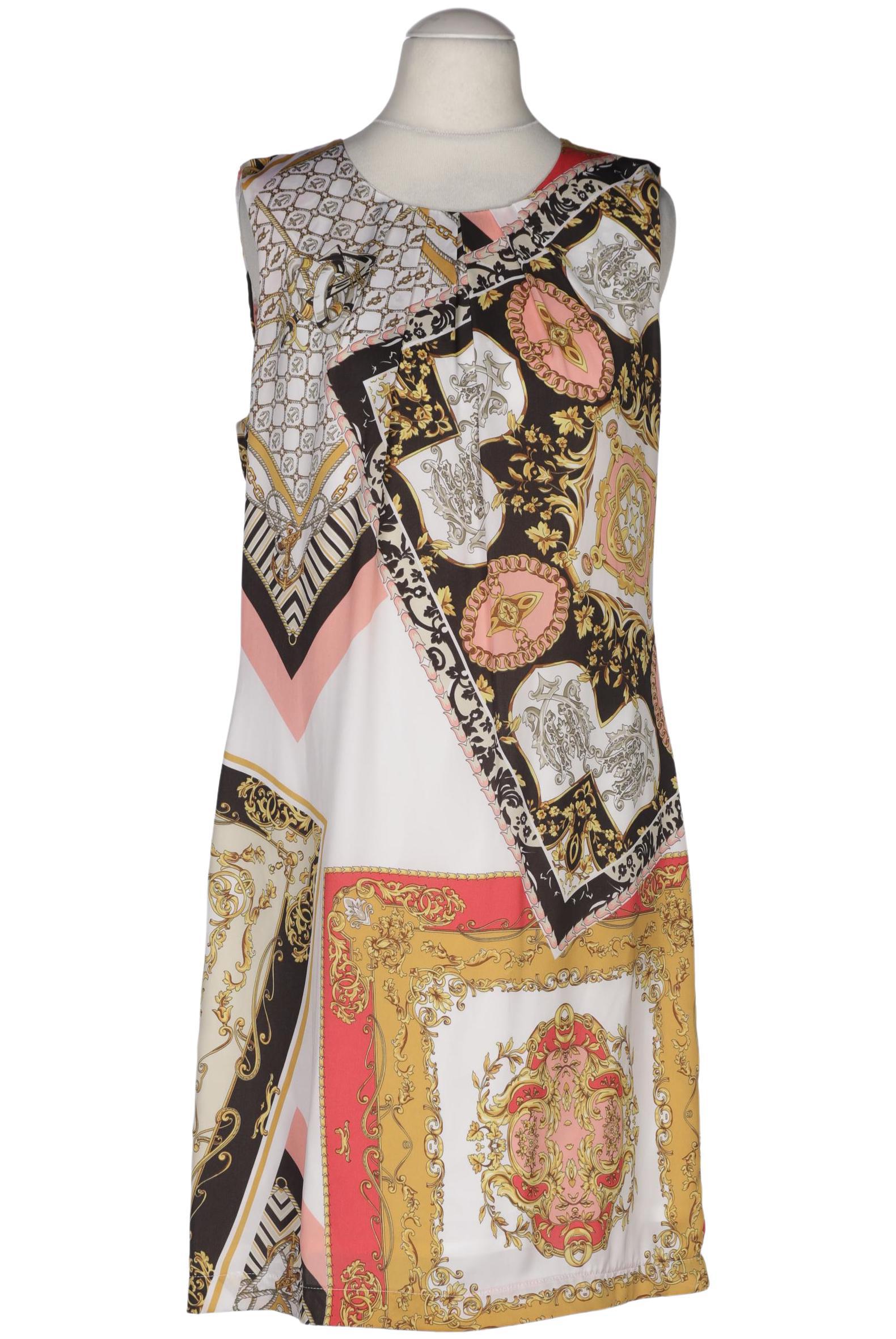 

Hallhuber Damen Kleid, mehrfarbig, Gr. 36