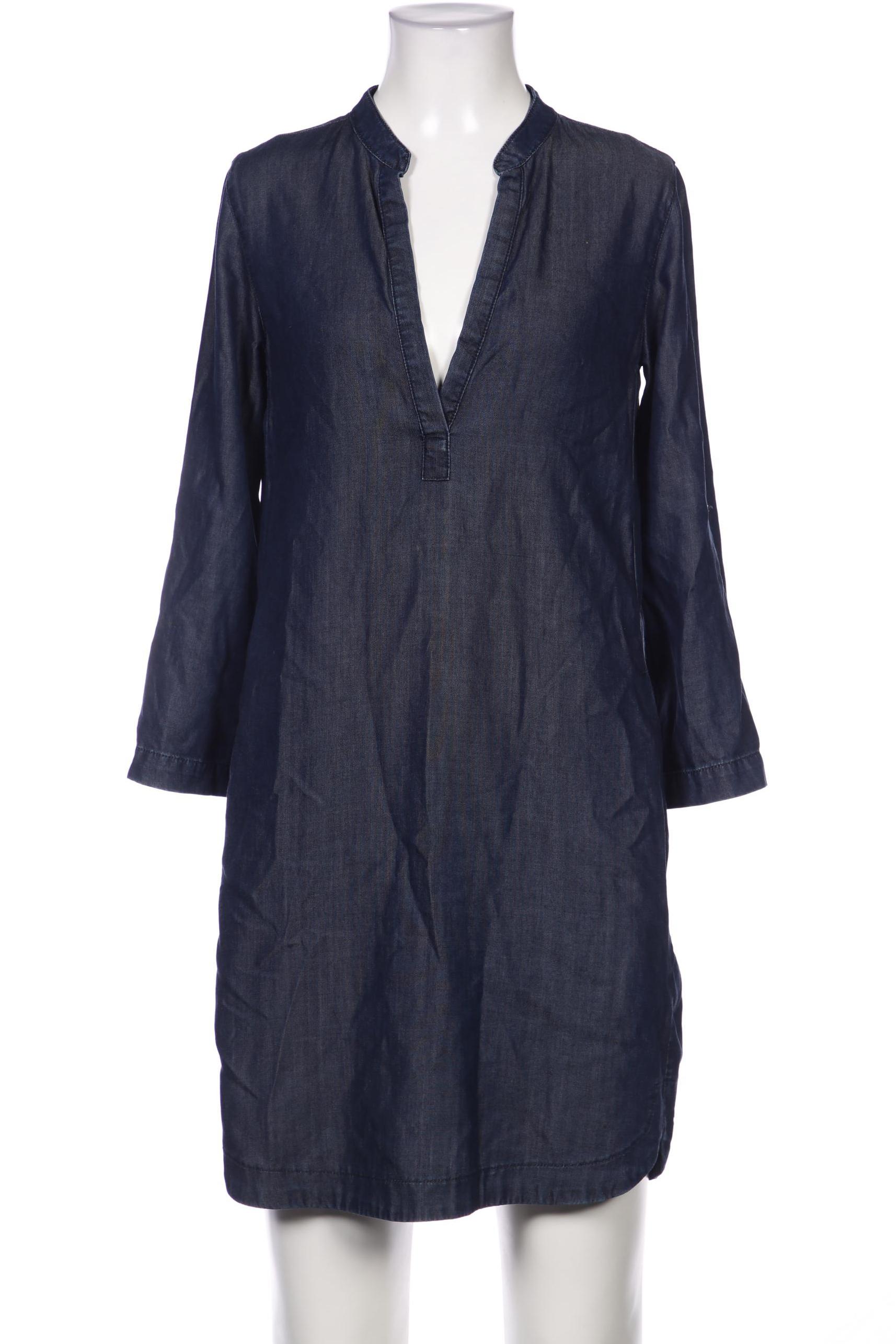 

Hallhuber Damen Kleid, marineblau, Gr. 34