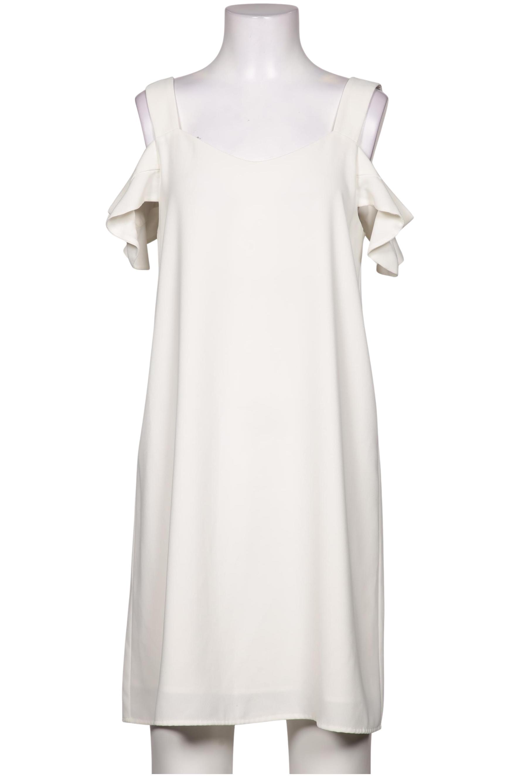 

Hallhuber Damen Kleid, weiß, Gr. 36