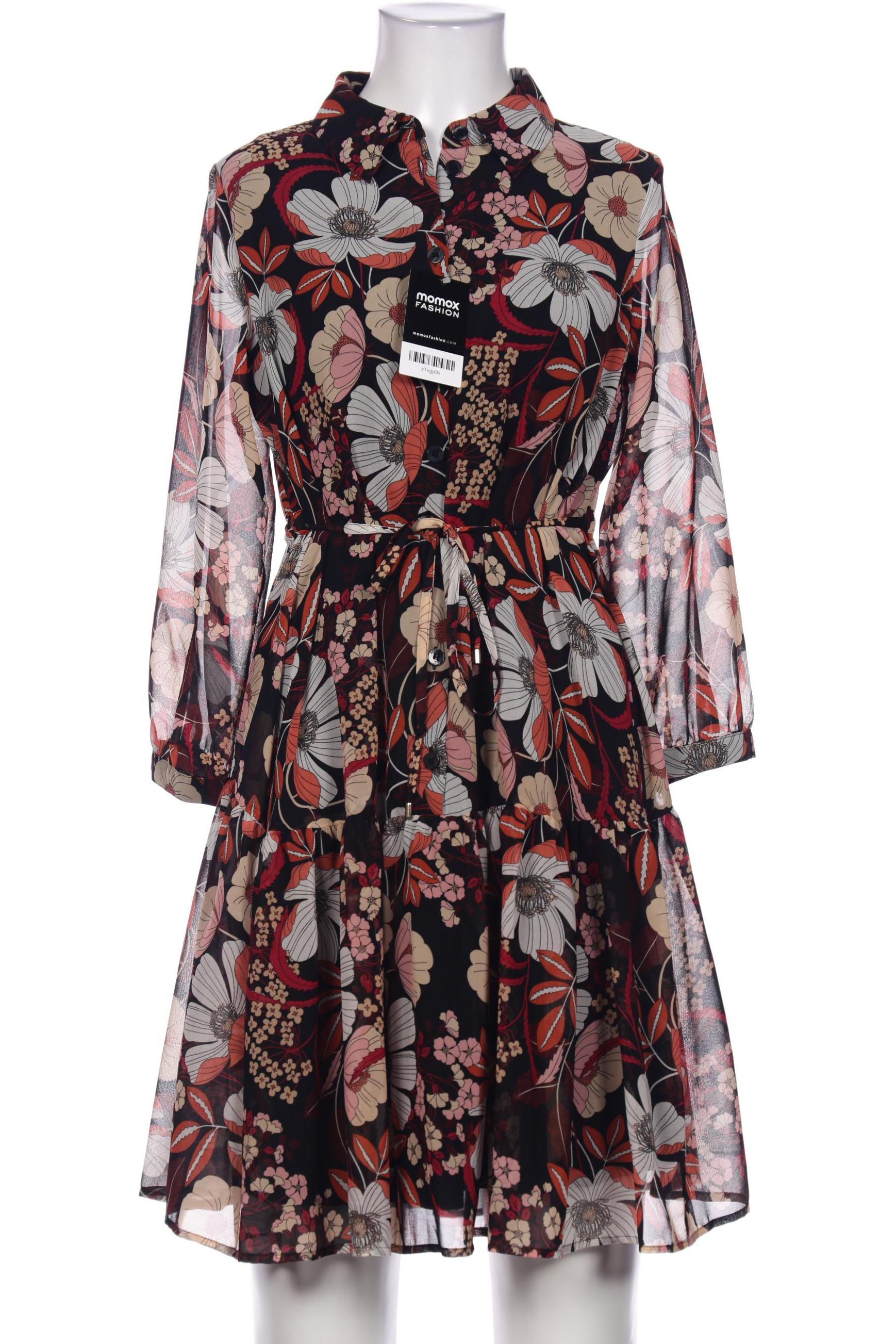 

Hallhuber Damen Kleid, schwarz, Gr. 34