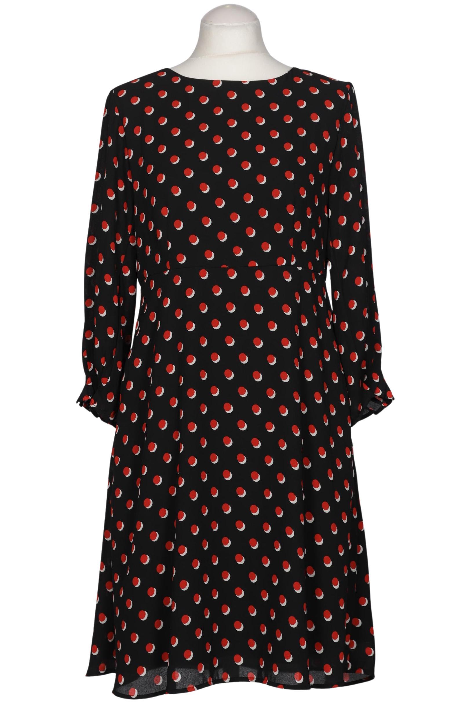 

Hallhuber Damen Kleid, schwarz, Gr. 38