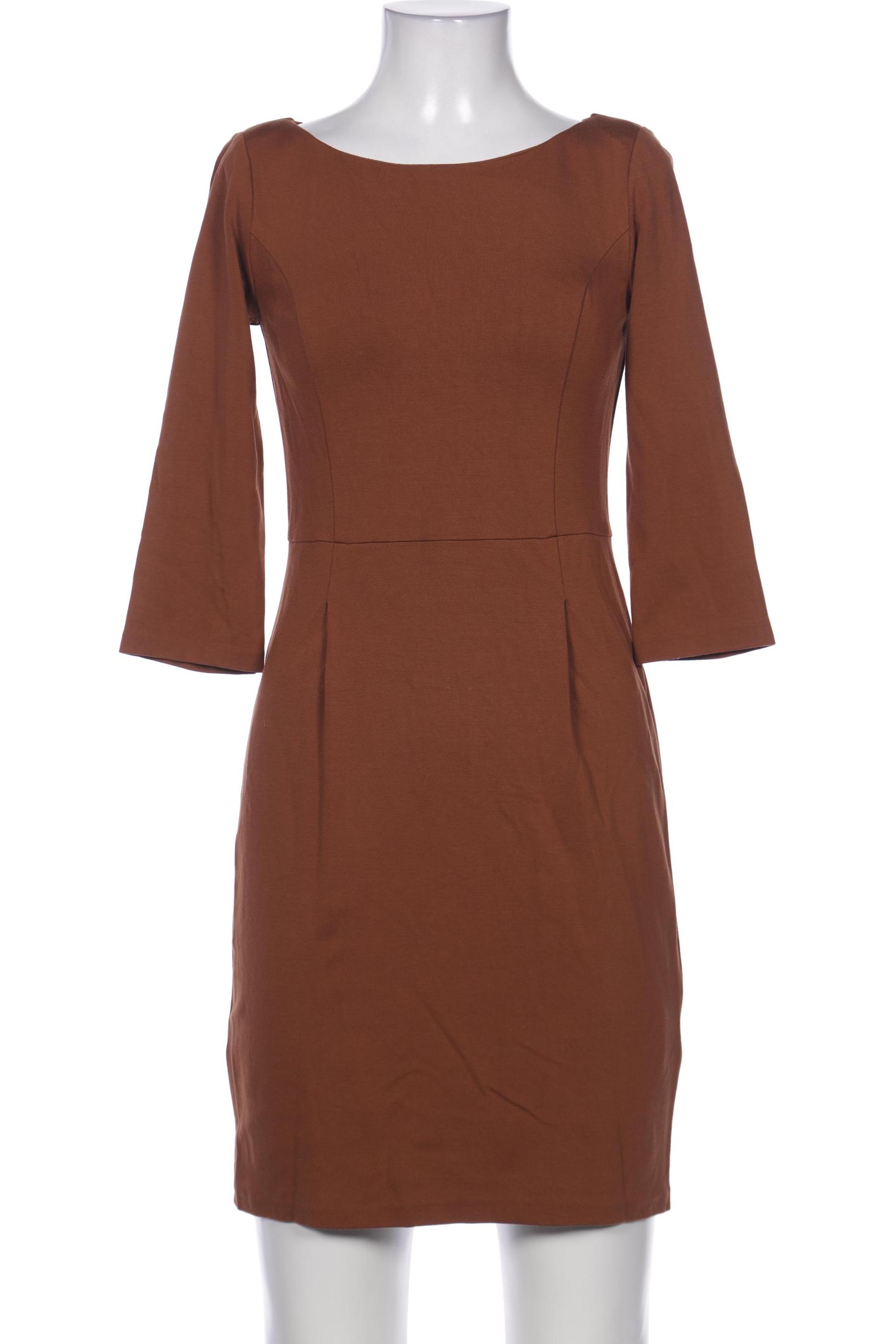 

Hallhuber Damen Kleid, braun, Gr. 34
