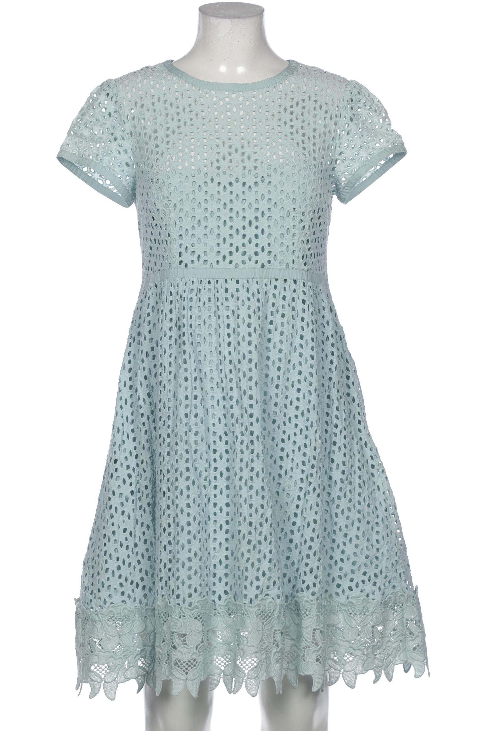

Hallhuber Damen Kleid, hellgrün, Gr. 42