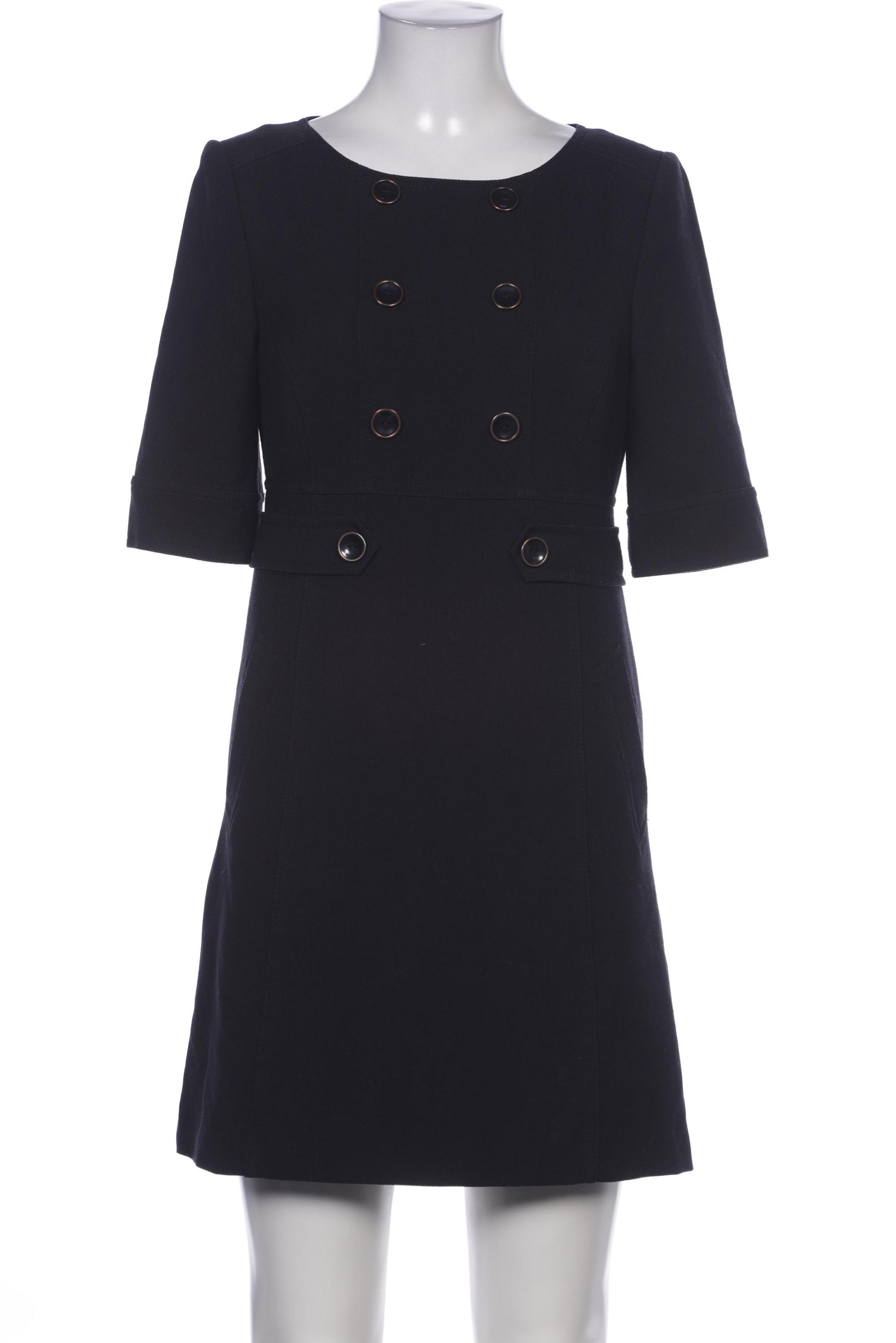 

Hallhuber Damen Kleid, marineblau, Gr. 38