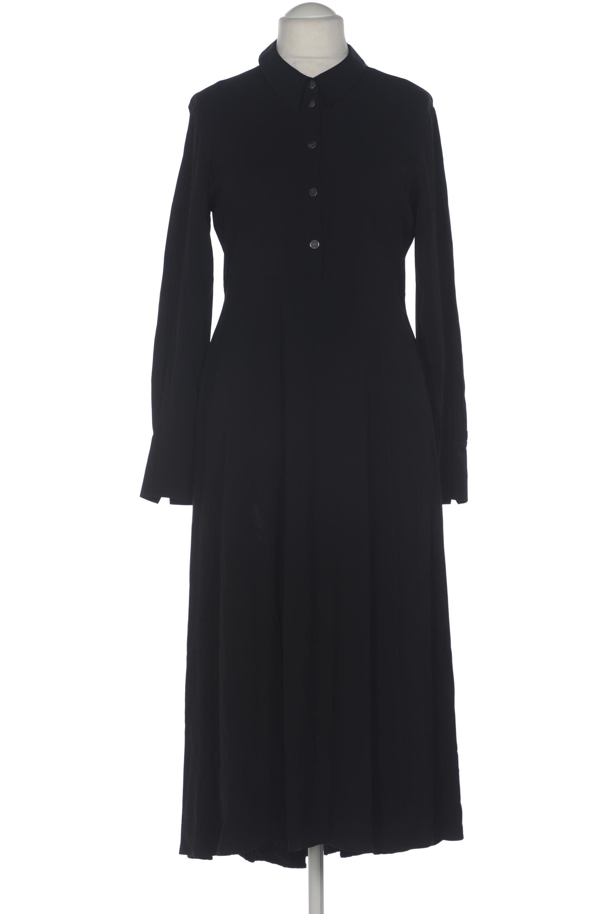 

Hallhuber Damen Kleid, schwarz, Gr. 38