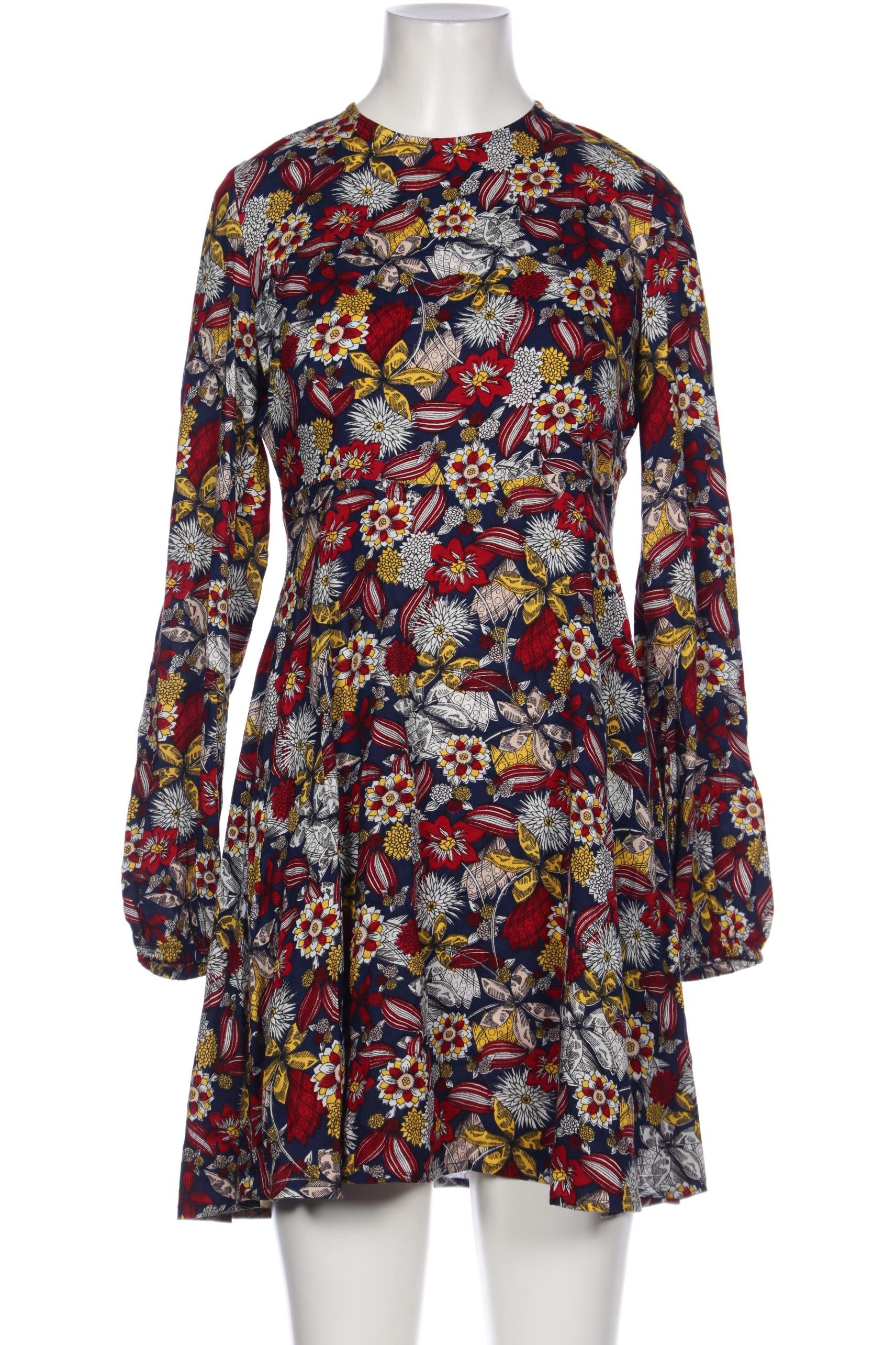 

Hallhuber Damen Kleid, mehrfarbig, Gr. 36