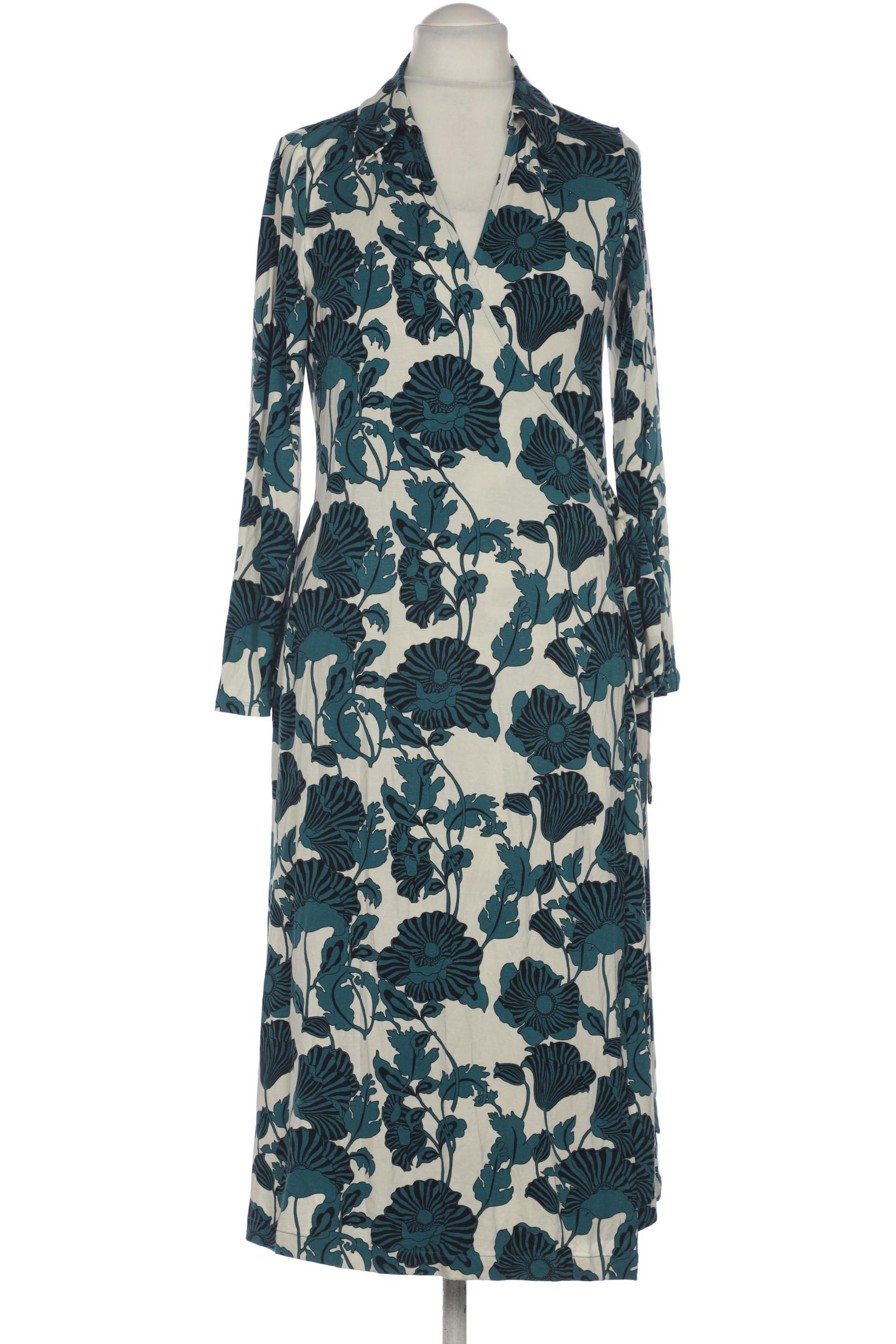 

Hallhuber Damen Kleid, mehrfarbig, Gr. 38
