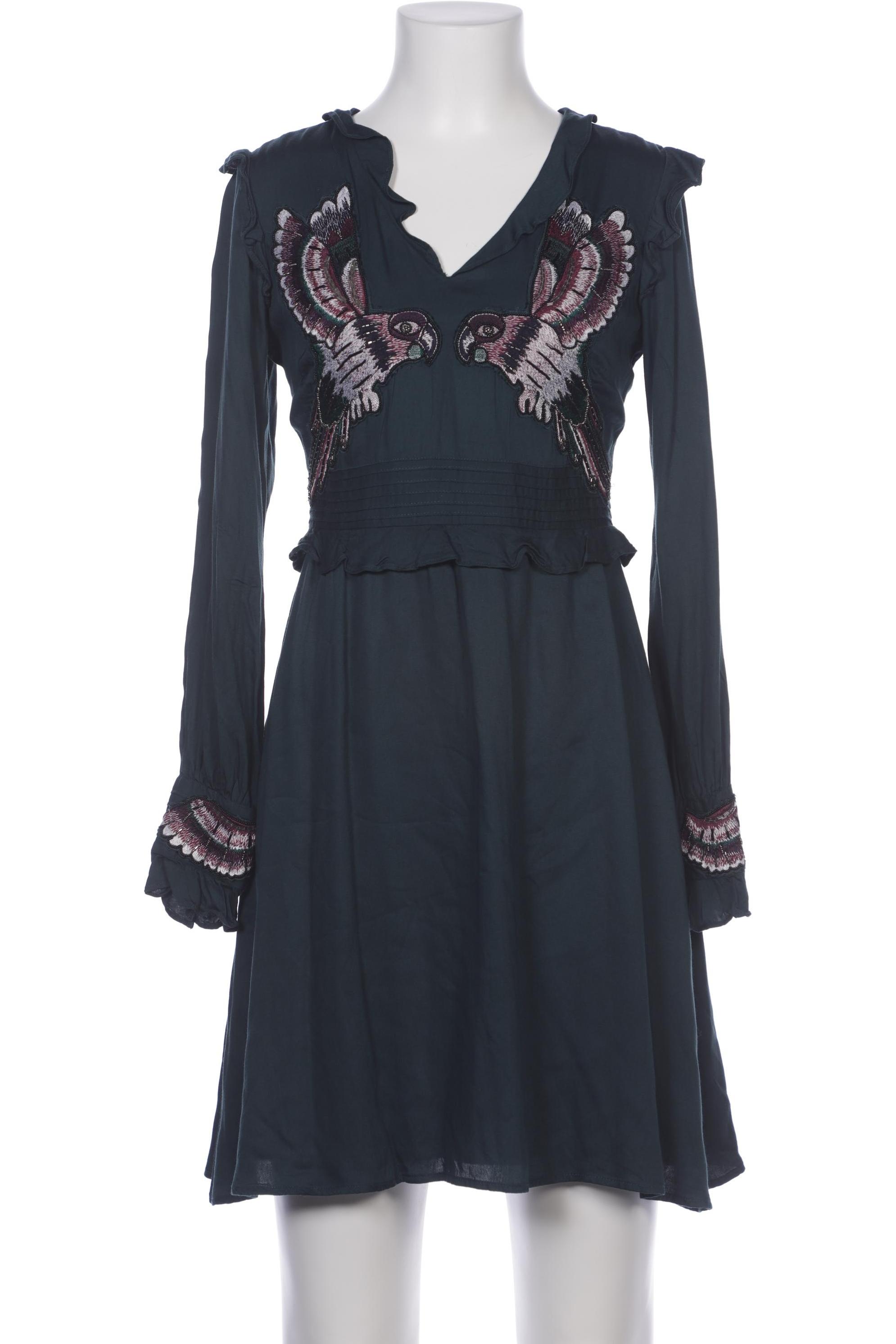 

Hallhuber Damen Kleid, türkis, Gr. 36