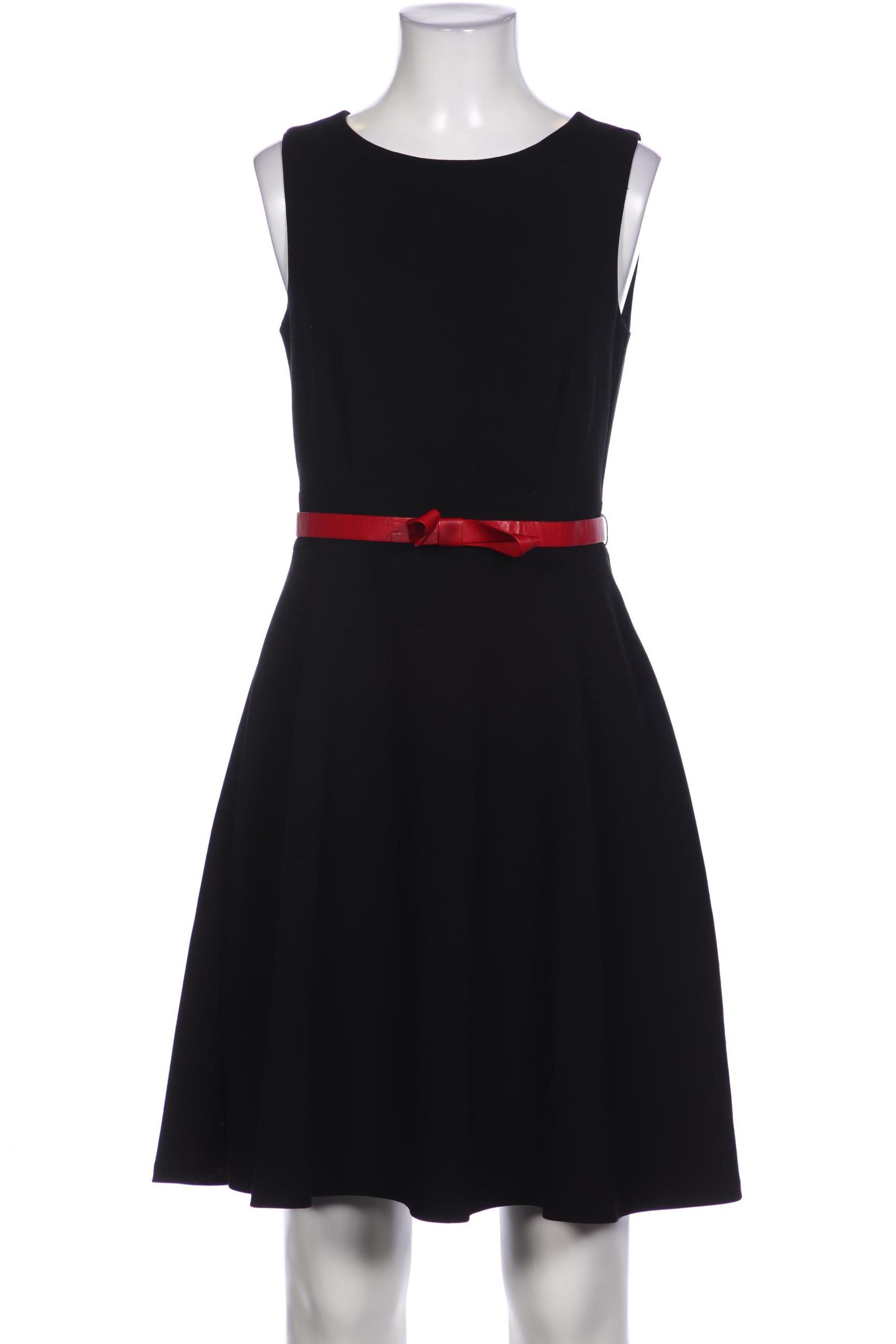 

Hallhuber Damen Kleid, schwarz, Gr. 36