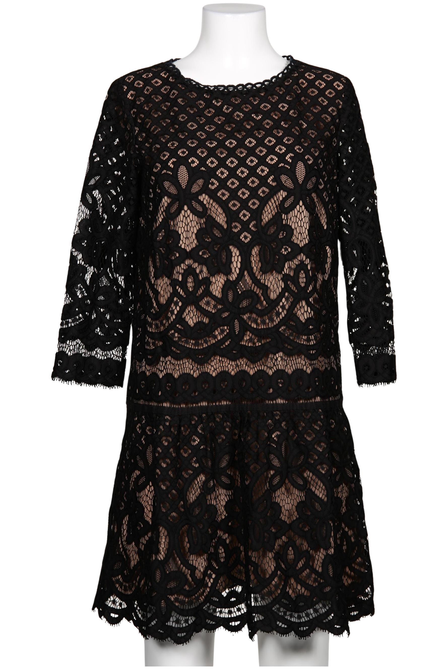 

Hallhuber Damen Kleid, schwarz, Gr. 40