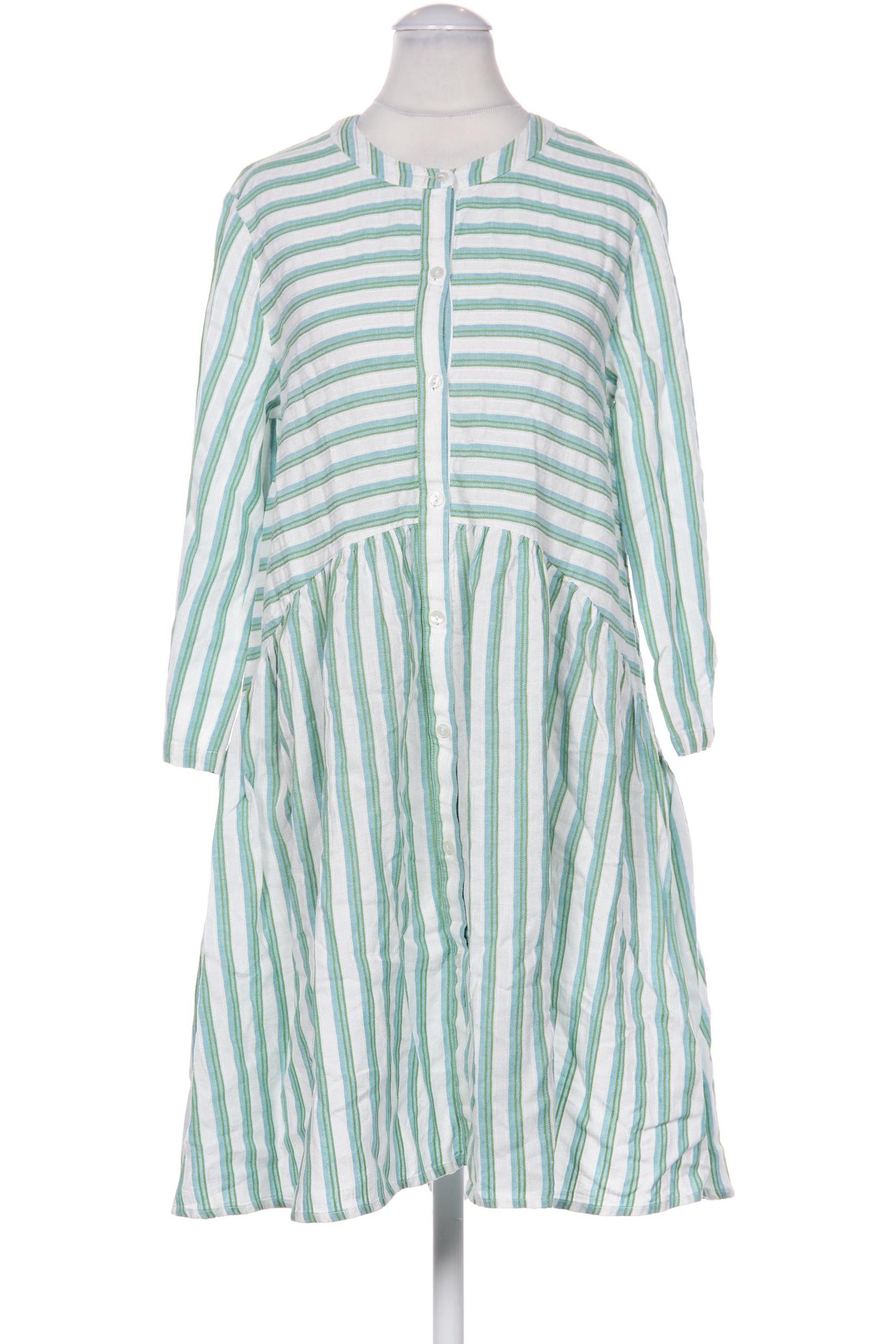 

Hallhuber Damen Kleid, grün, Gr. 34