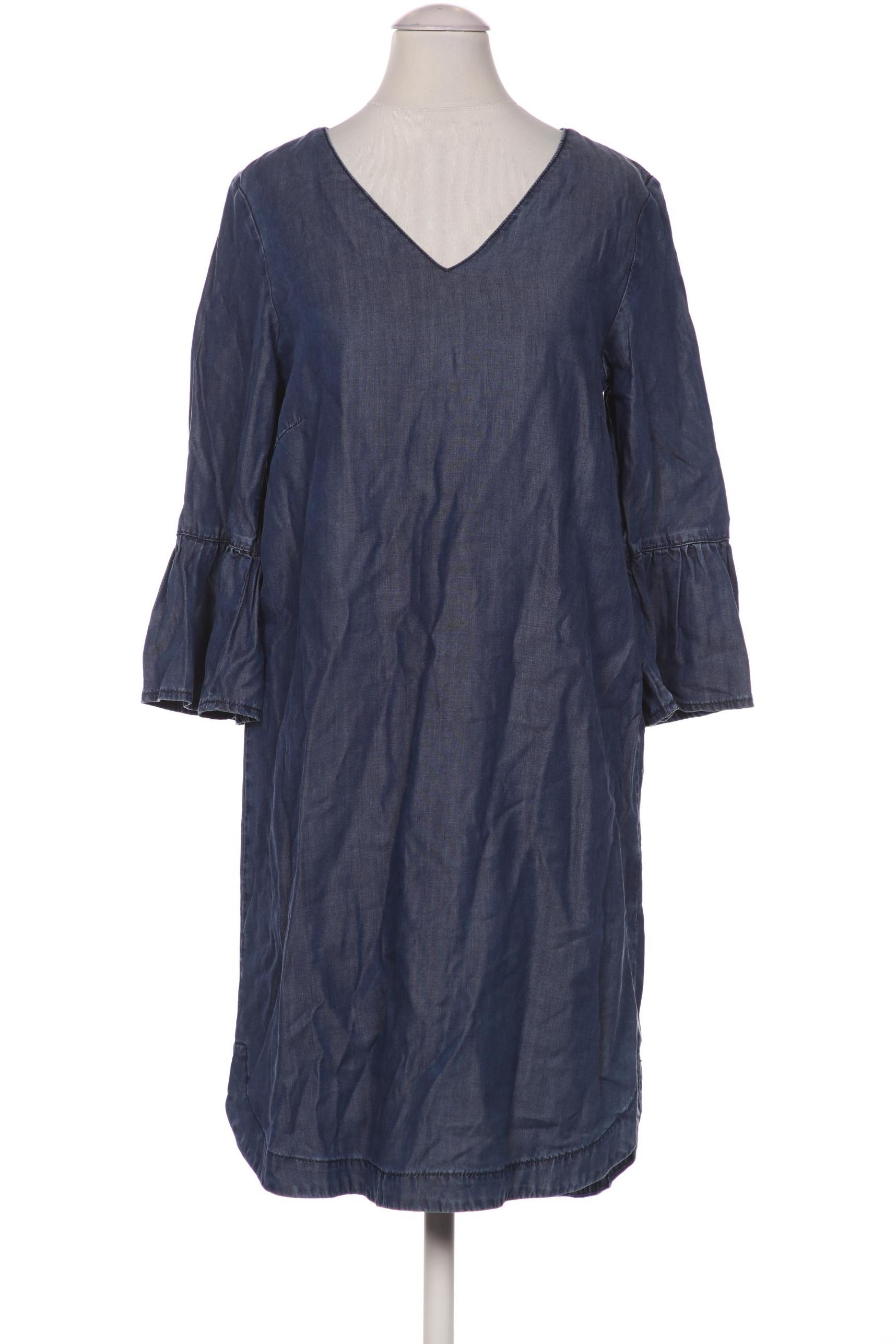 

Hallhuber Damen Kleid, blau, Gr. 34