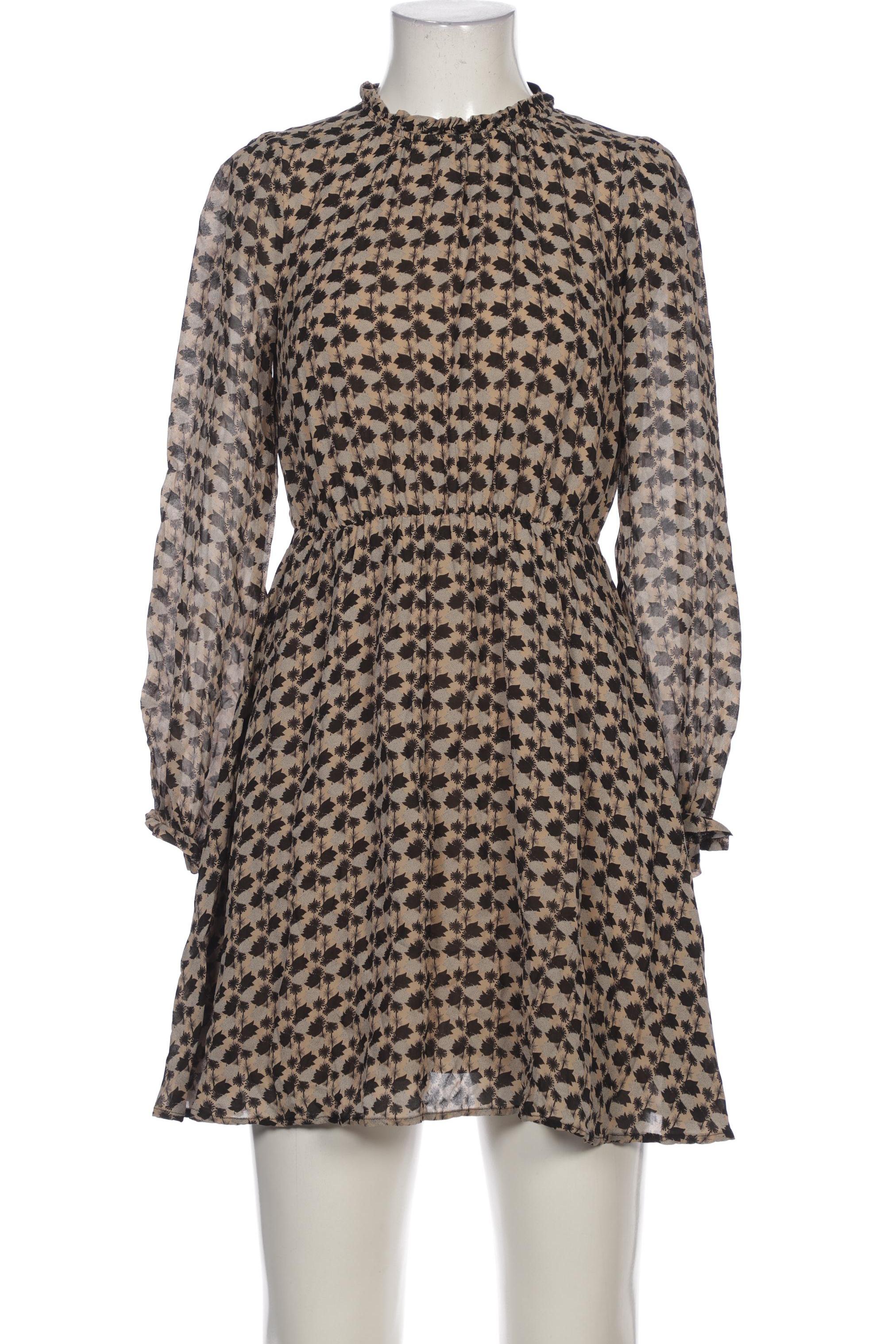 

Hallhuber Damen Kleid, beige, Gr. 34