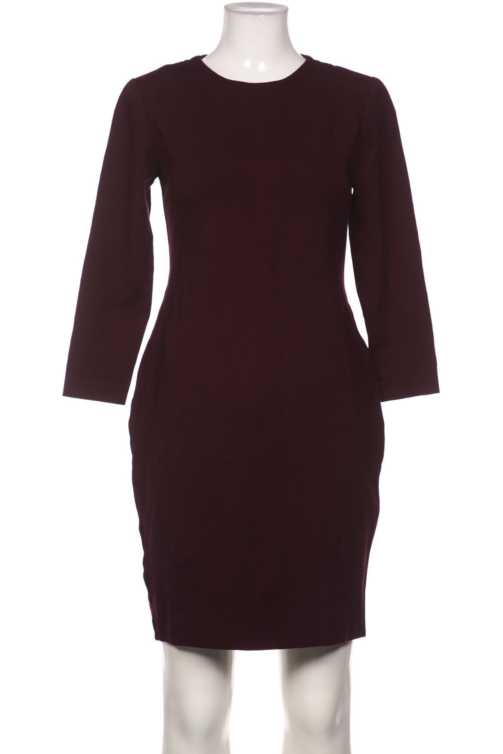 

Hallhuber Damen Kleid, bordeaux, Gr. 40