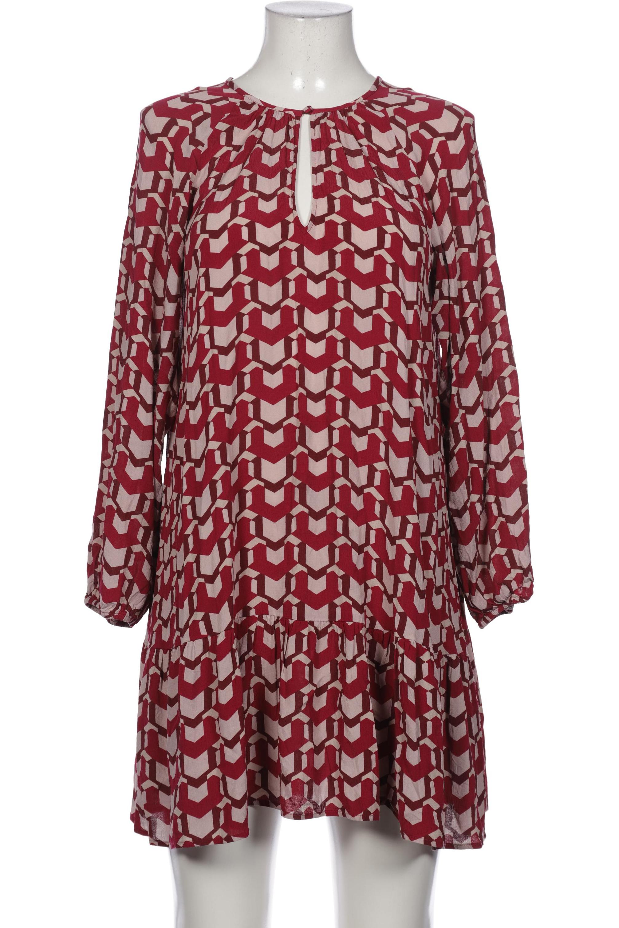 

Hallhuber Damen Kleid, pink, Gr. 38