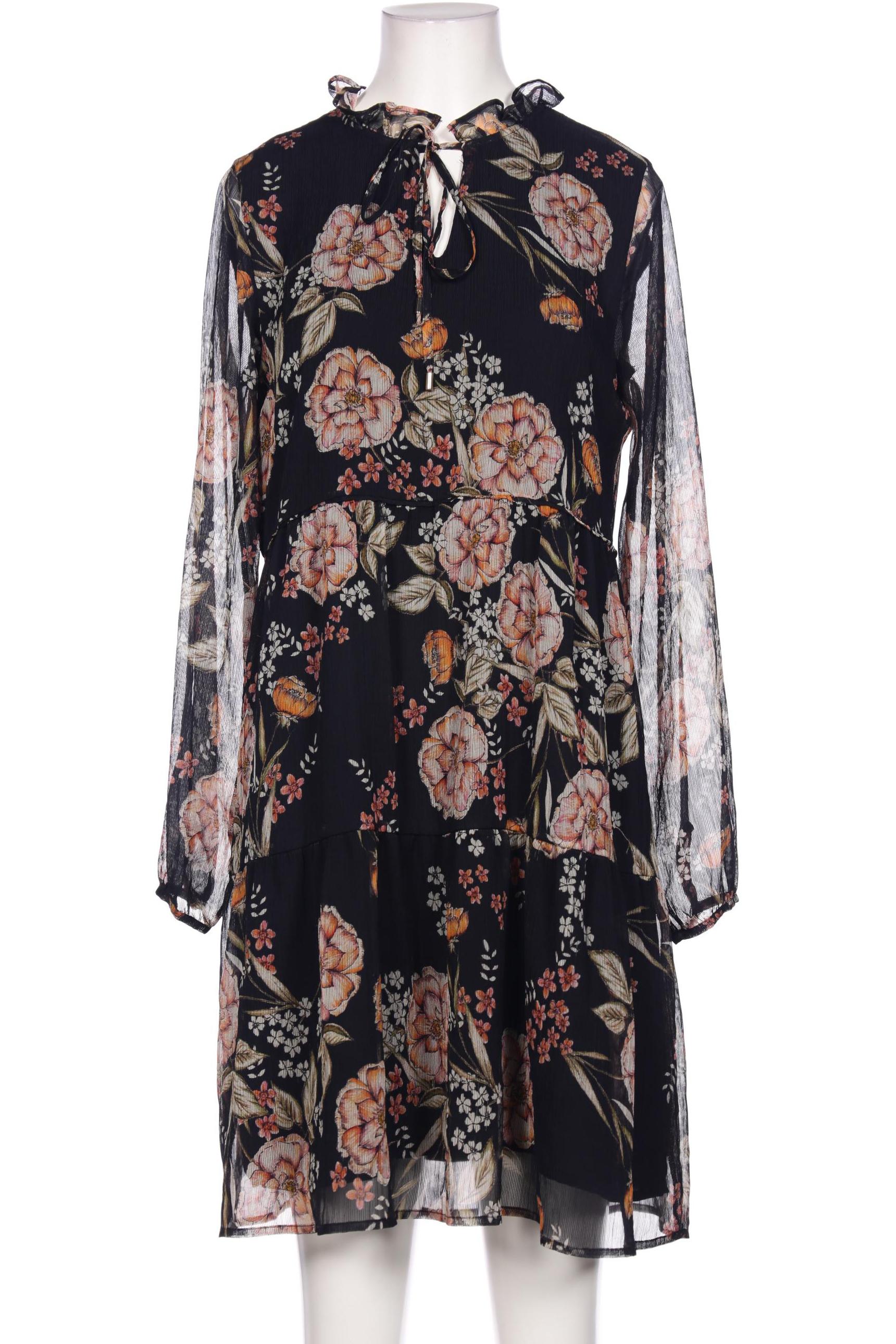 

Hallhuber Damen Kleid, schwarz, Gr. 36