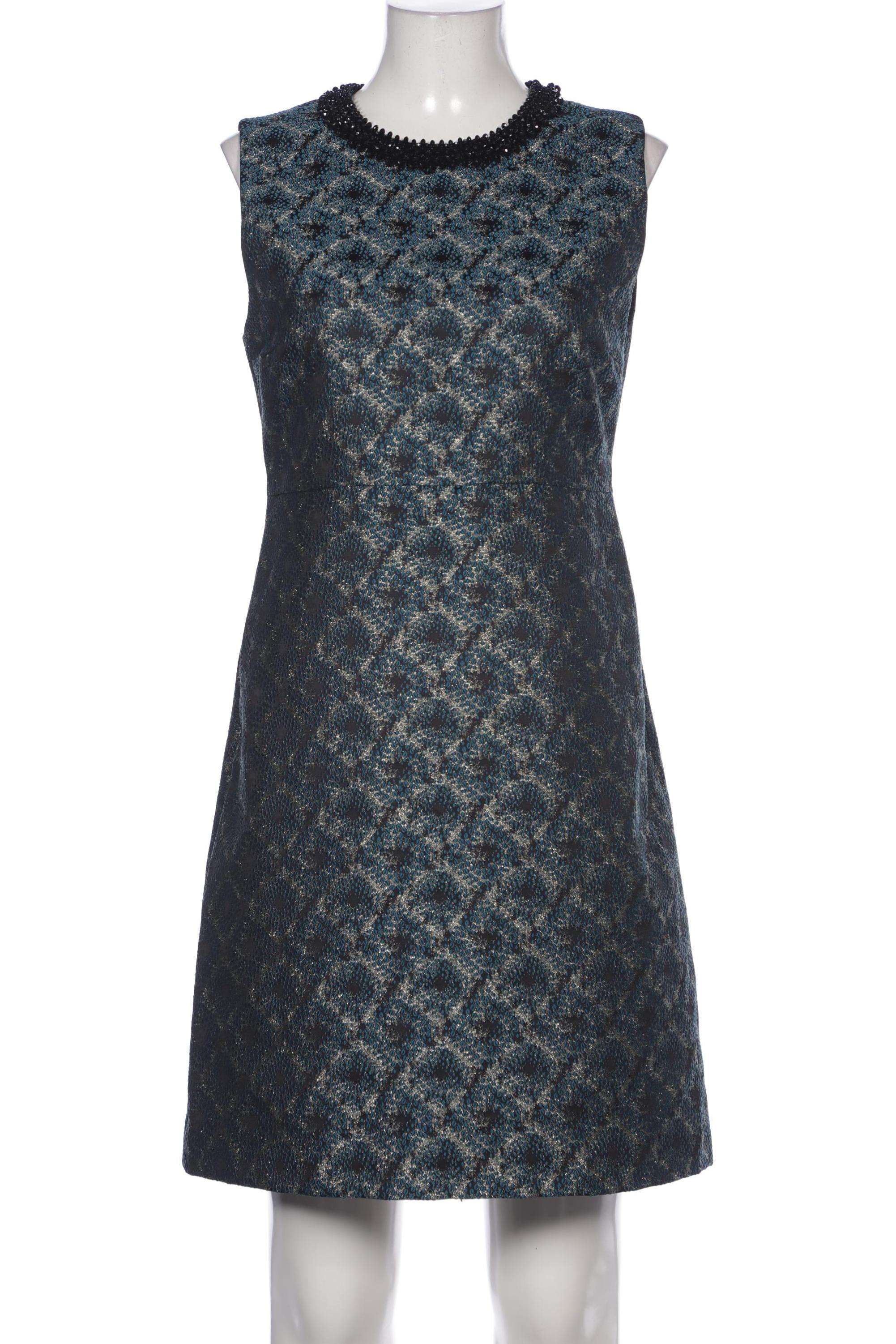 

Hallhuber Damen Kleid, türkis, Gr. 40