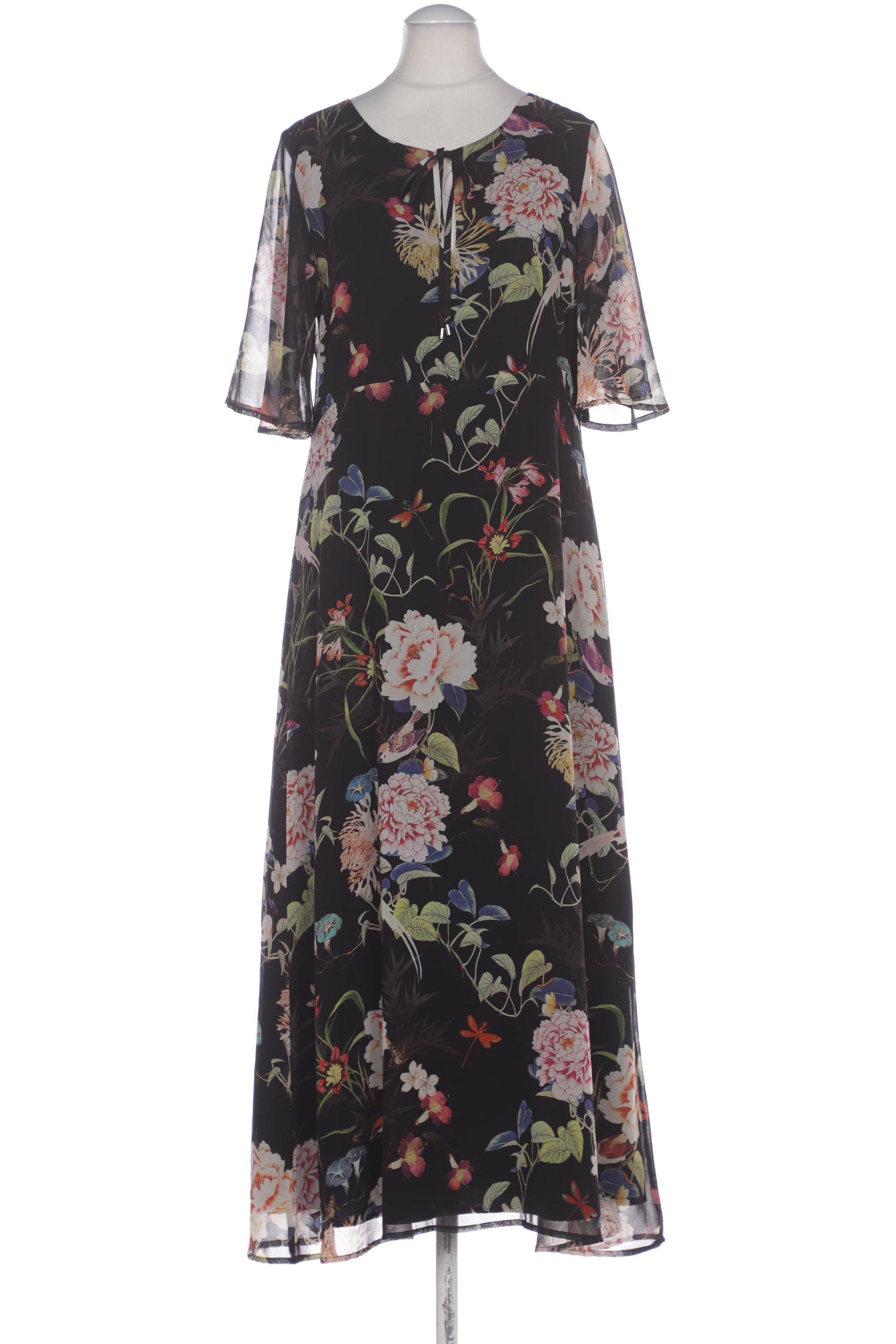

Hallhuber Damen Kleid, schwarz, Gr. 38
